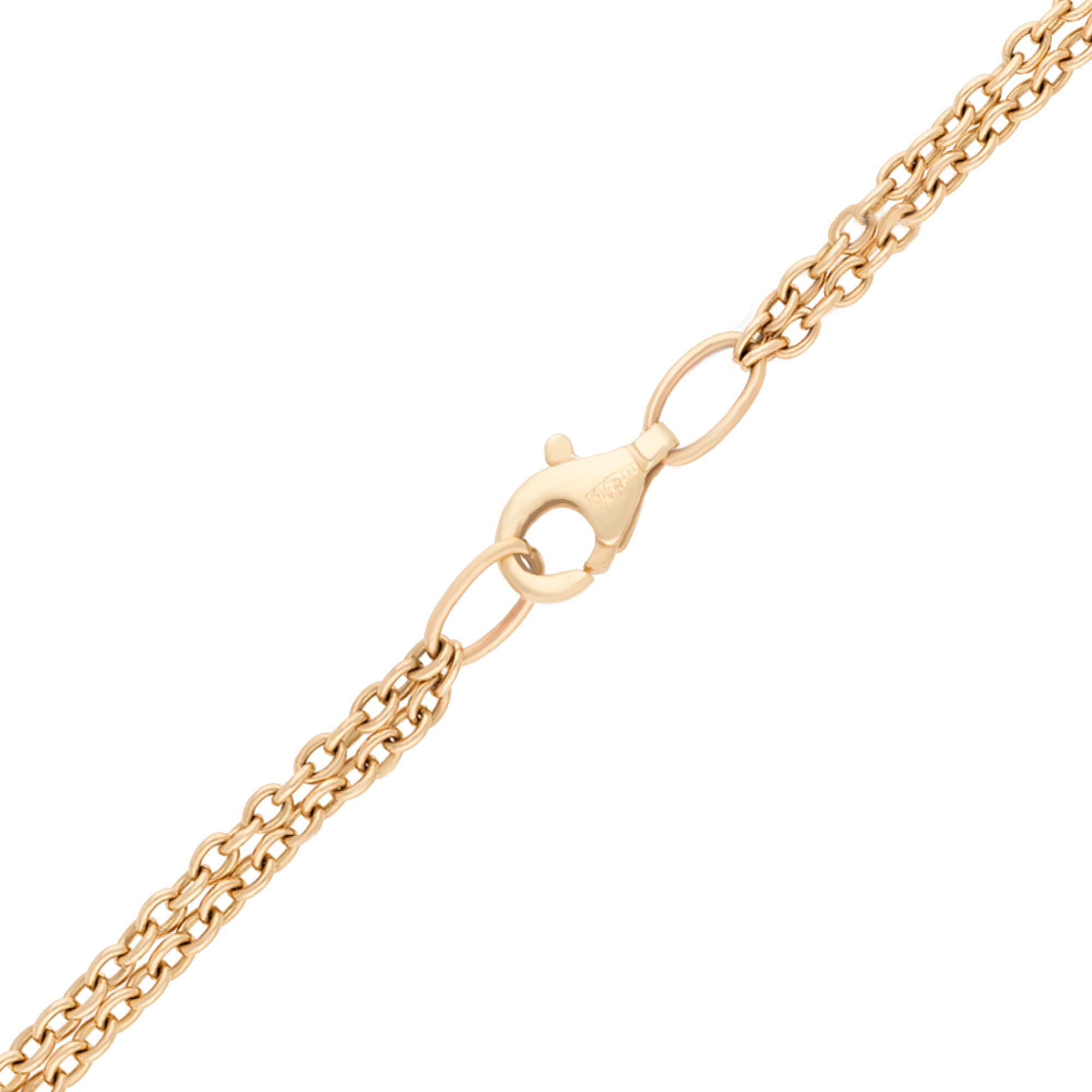 Браслет, золото, 585, 6.37г, 52433, изображение 2 | GoldMarket.kz