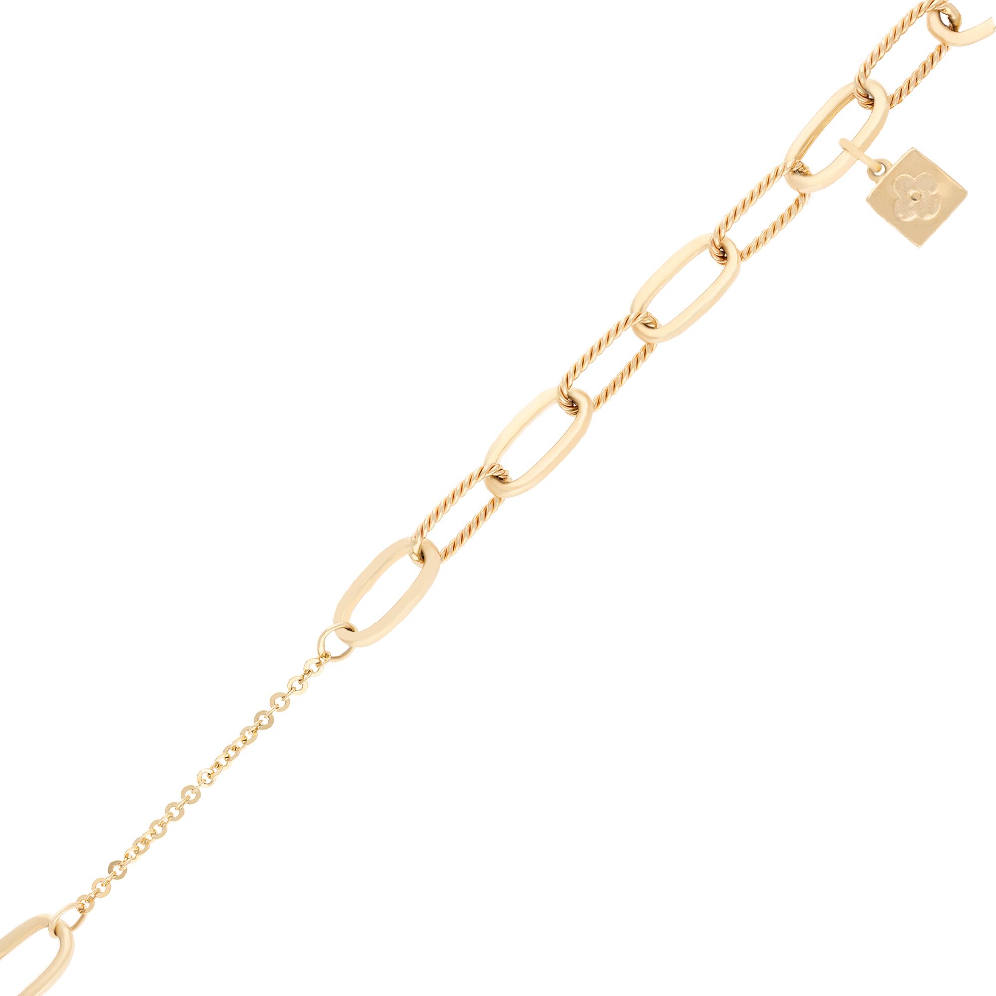 Браслет, золото, 585, 7.16г, 52445 | GoldMarket.kz
