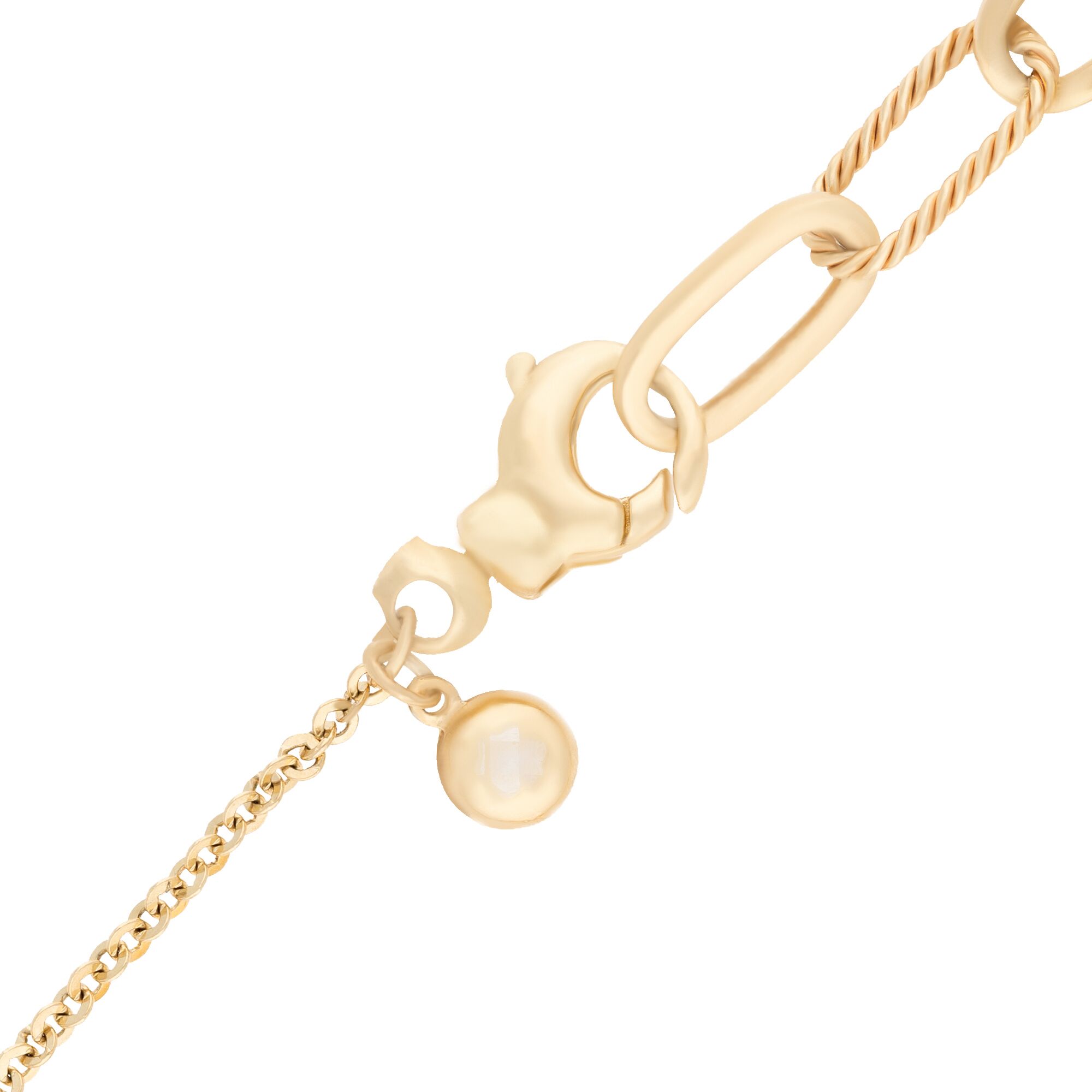 Браслет, золото, 585, 7.16г, 52445, изображение 2 | GoldMarket.kz