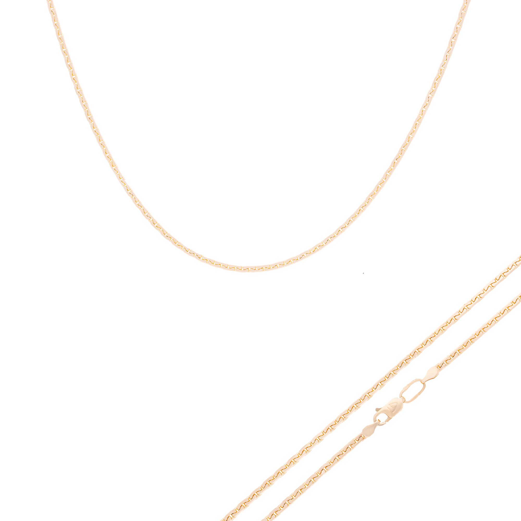 Цепь, золото, 585, 10.92г, 53261 | GoldMarket.kz
