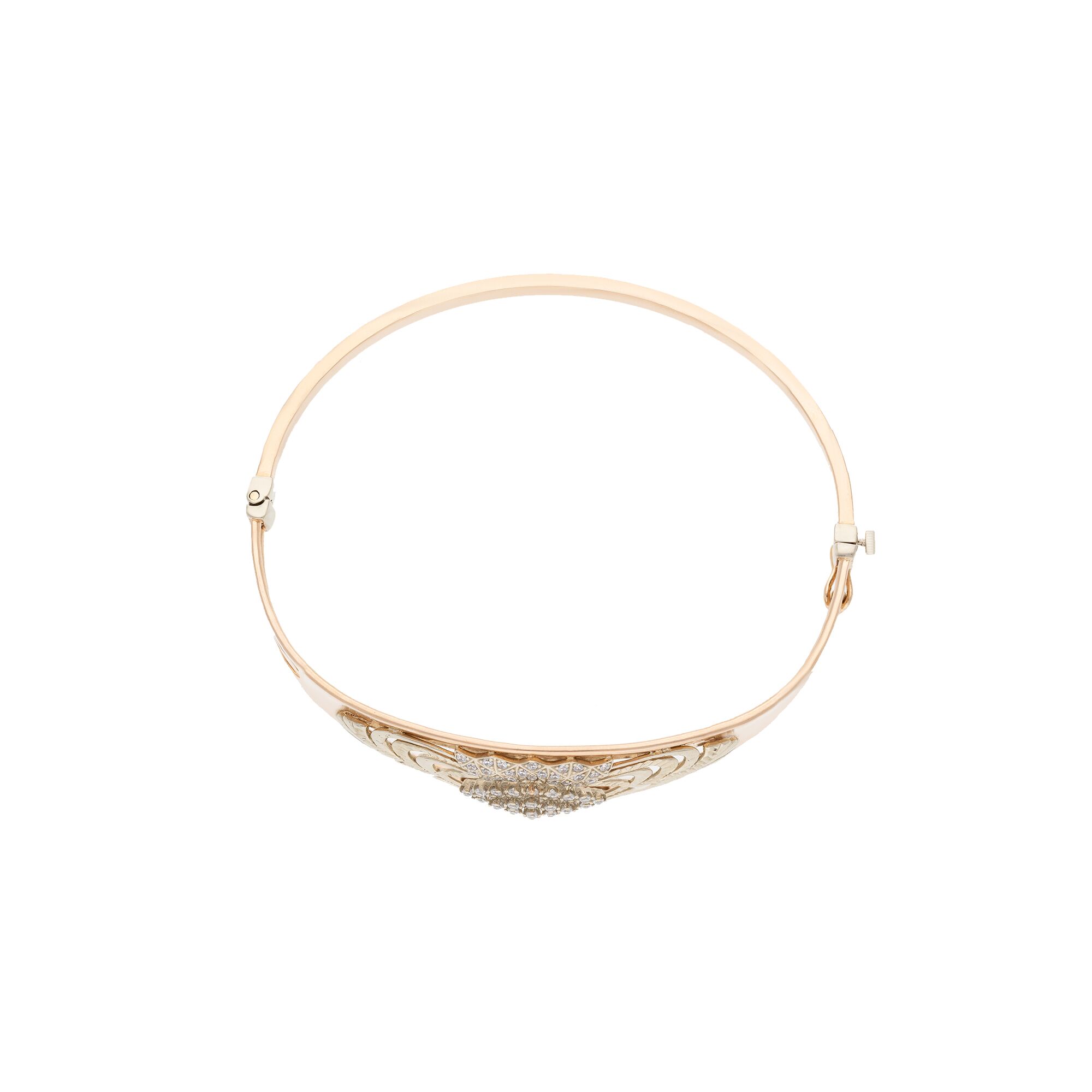 Браслет, золото, 585, 12.92г, 53287, изображение 2 | GoldMarket.kz