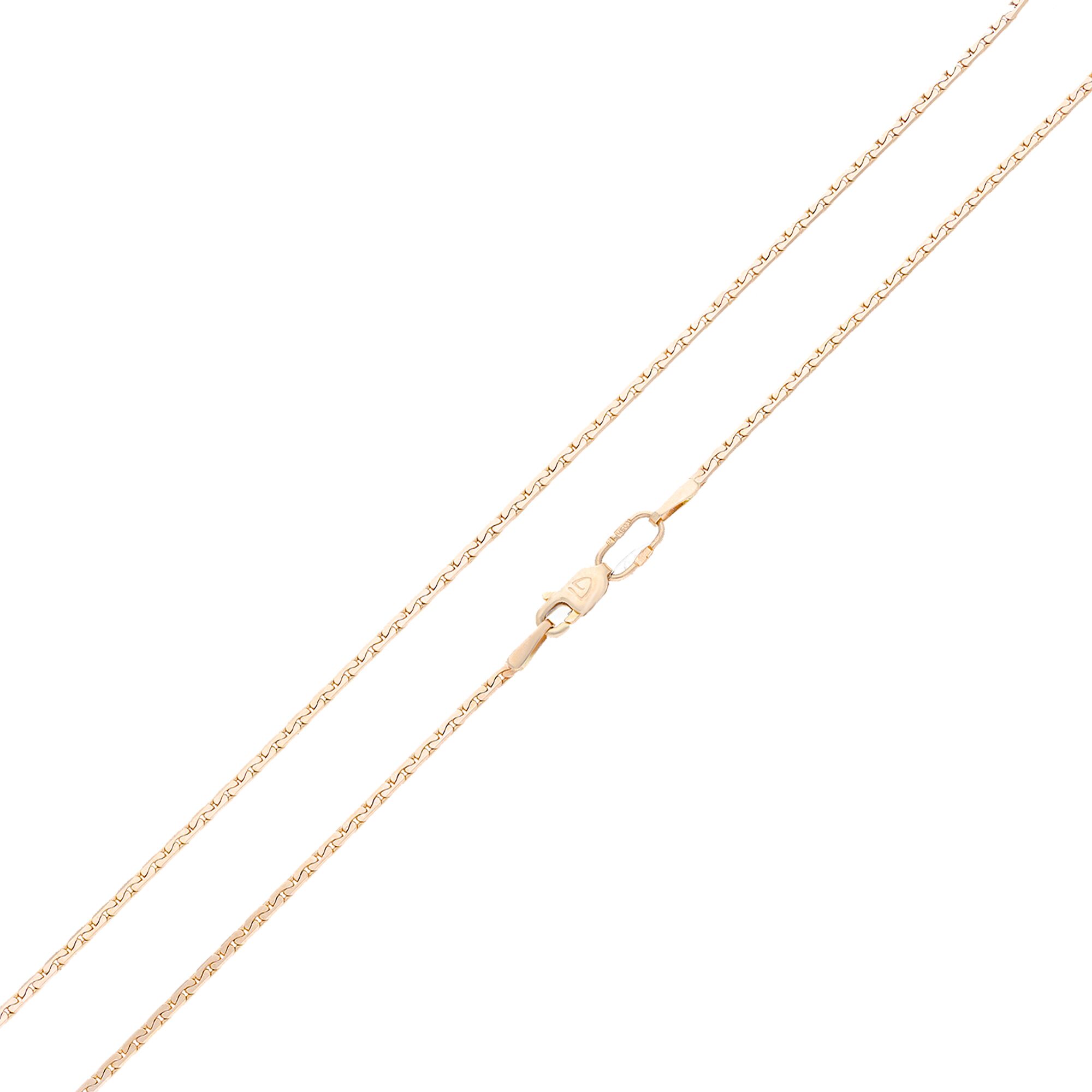 Цепь, золото, 585, 5.57г, 53290, изображение 2 | GoldMarket.kz