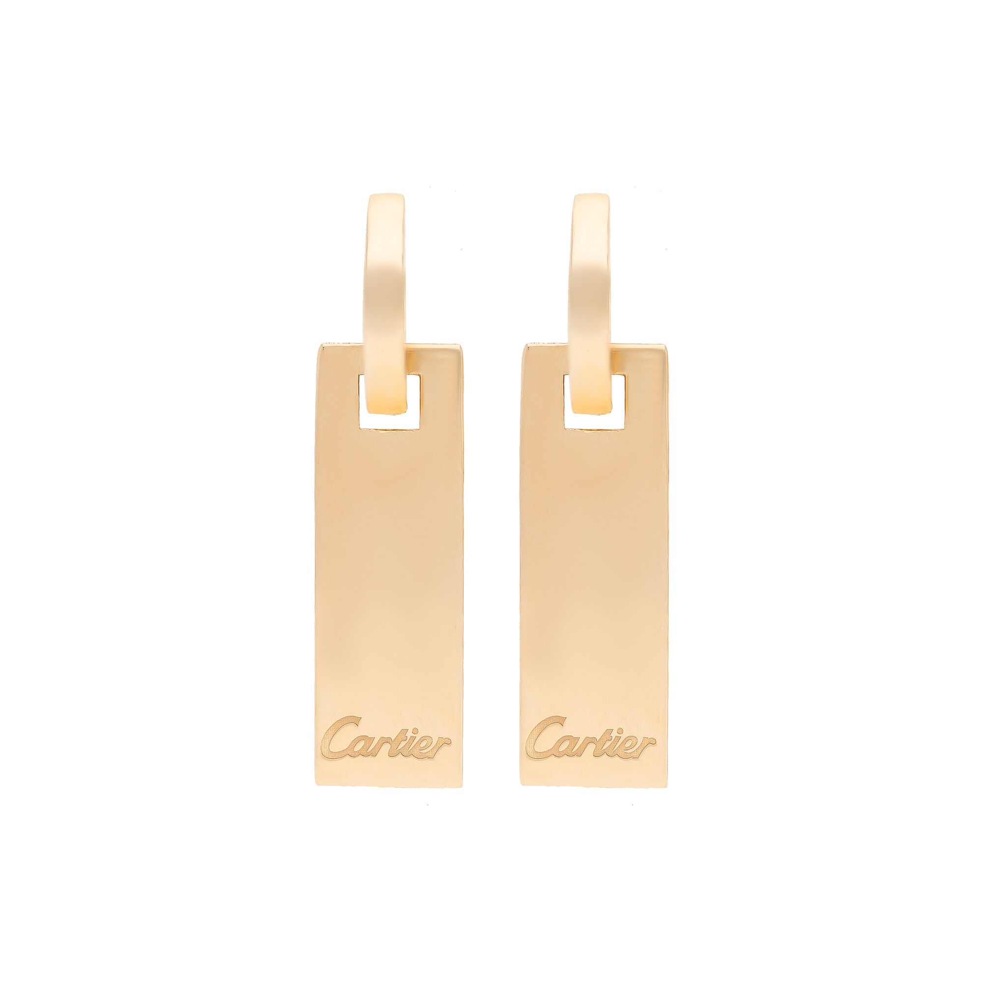 Серьги, золото, 585, 5.09г, 53540 | GoldMarket.kz