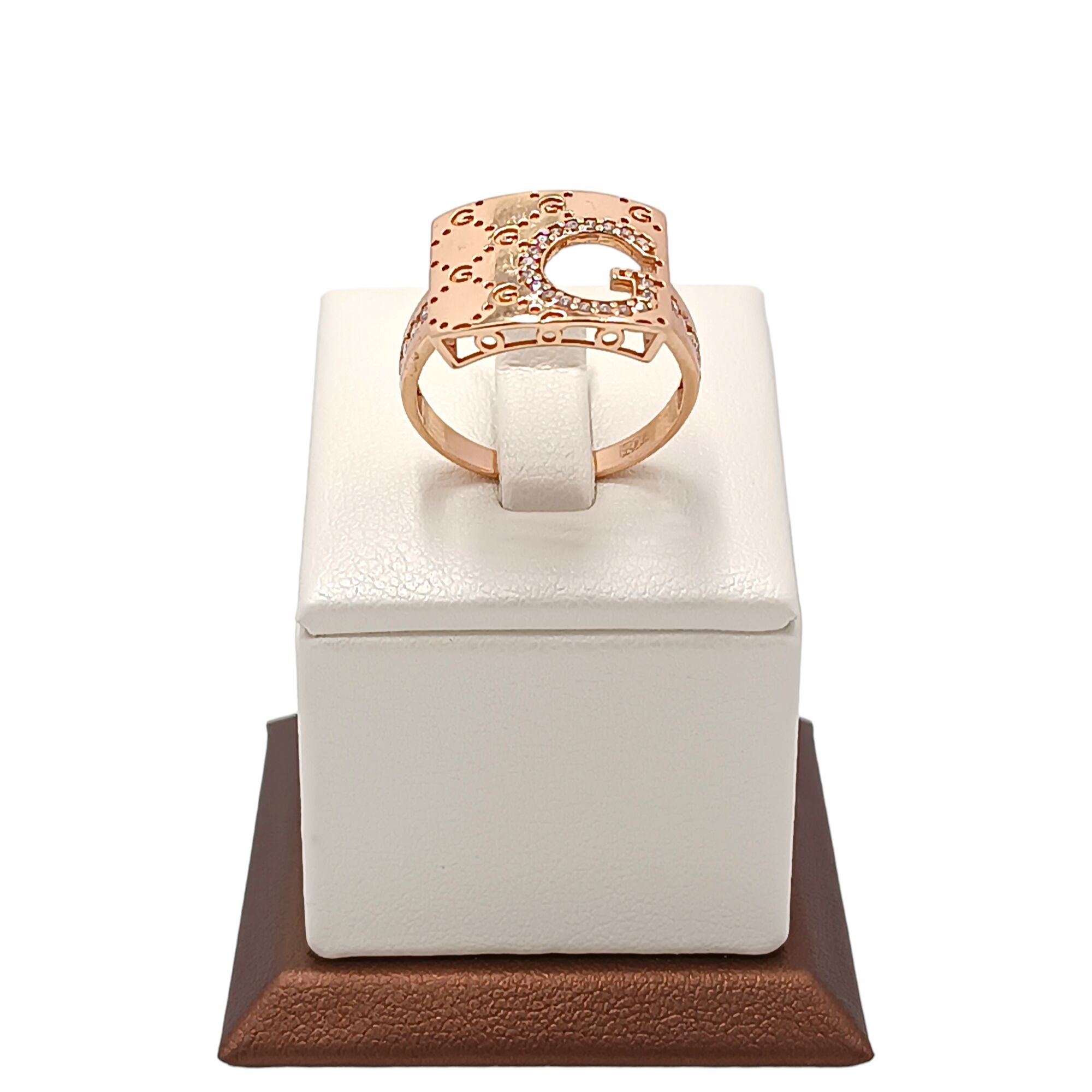 Кольцо, золото, 585, 3.22г, 48840 | GoldMarket.kz