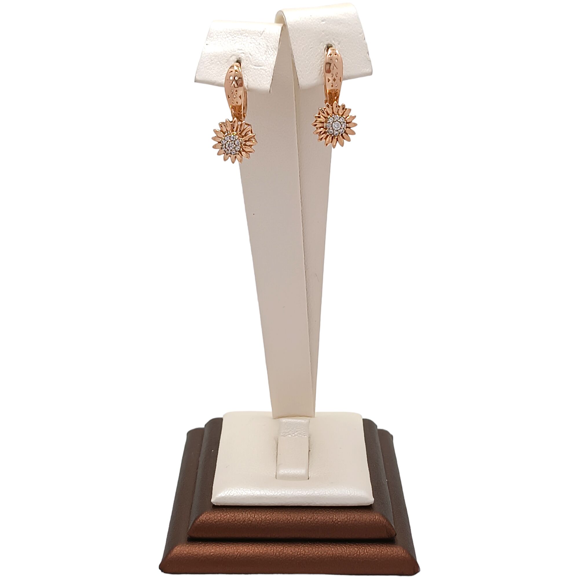 Серьги, золото, 585, 3.37 г, 51544 | GoldMarket.kz