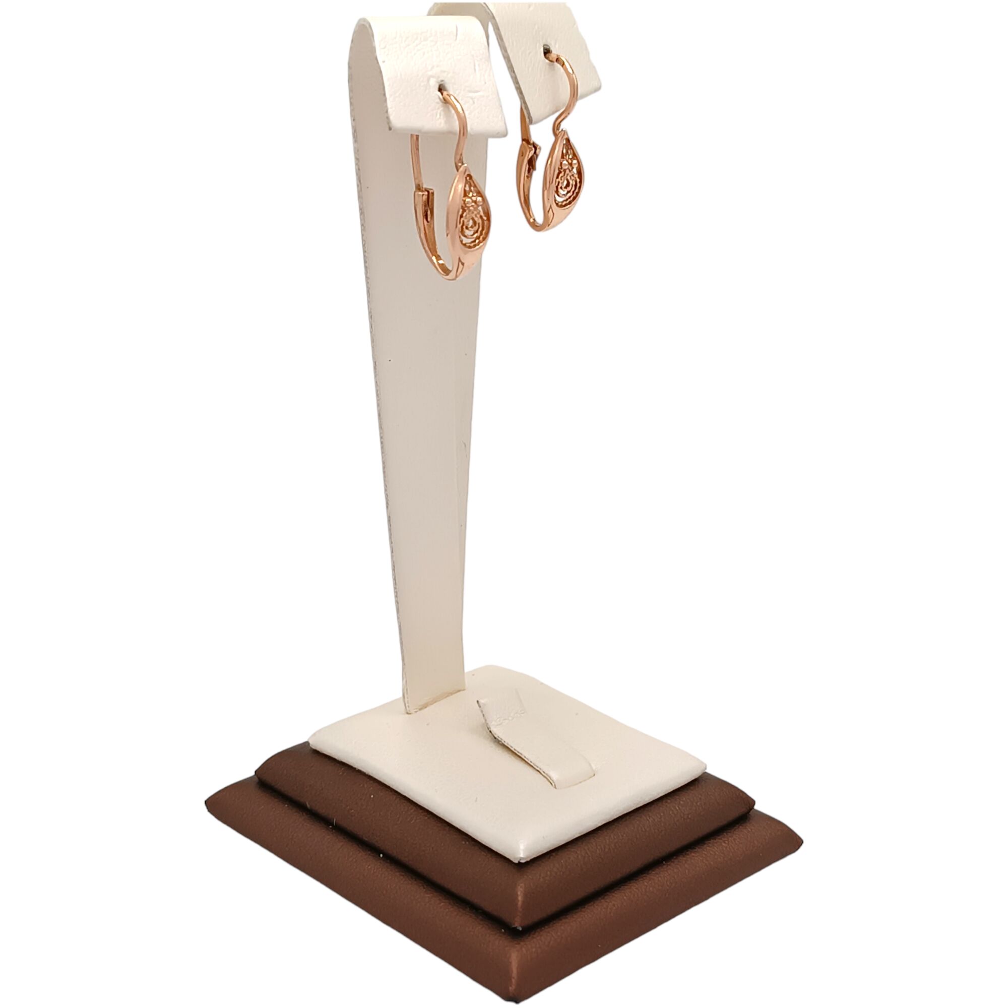 Серьги, золото, 585, 3.13 г, 51679, изображение 2 | GoldMarket.kz