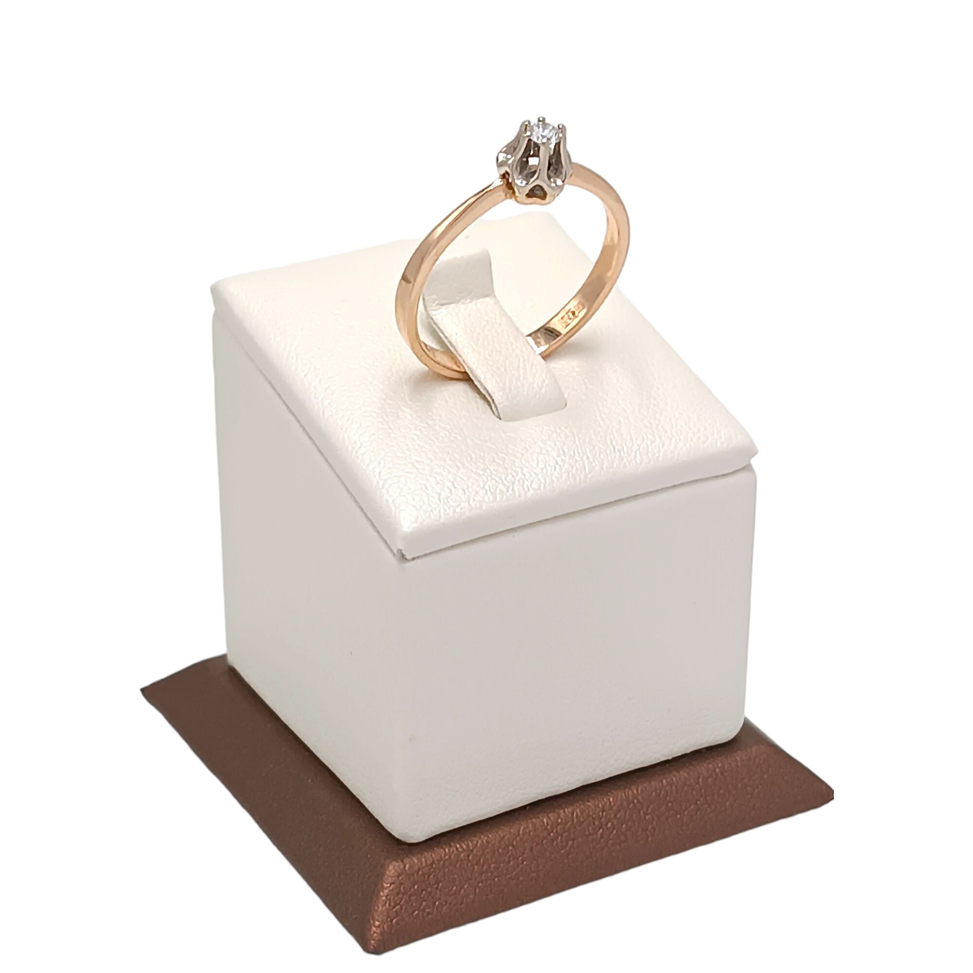 Кольцо, золото, 585, 2.28 г, 51807, изображение 2 | GoldMarket.kz