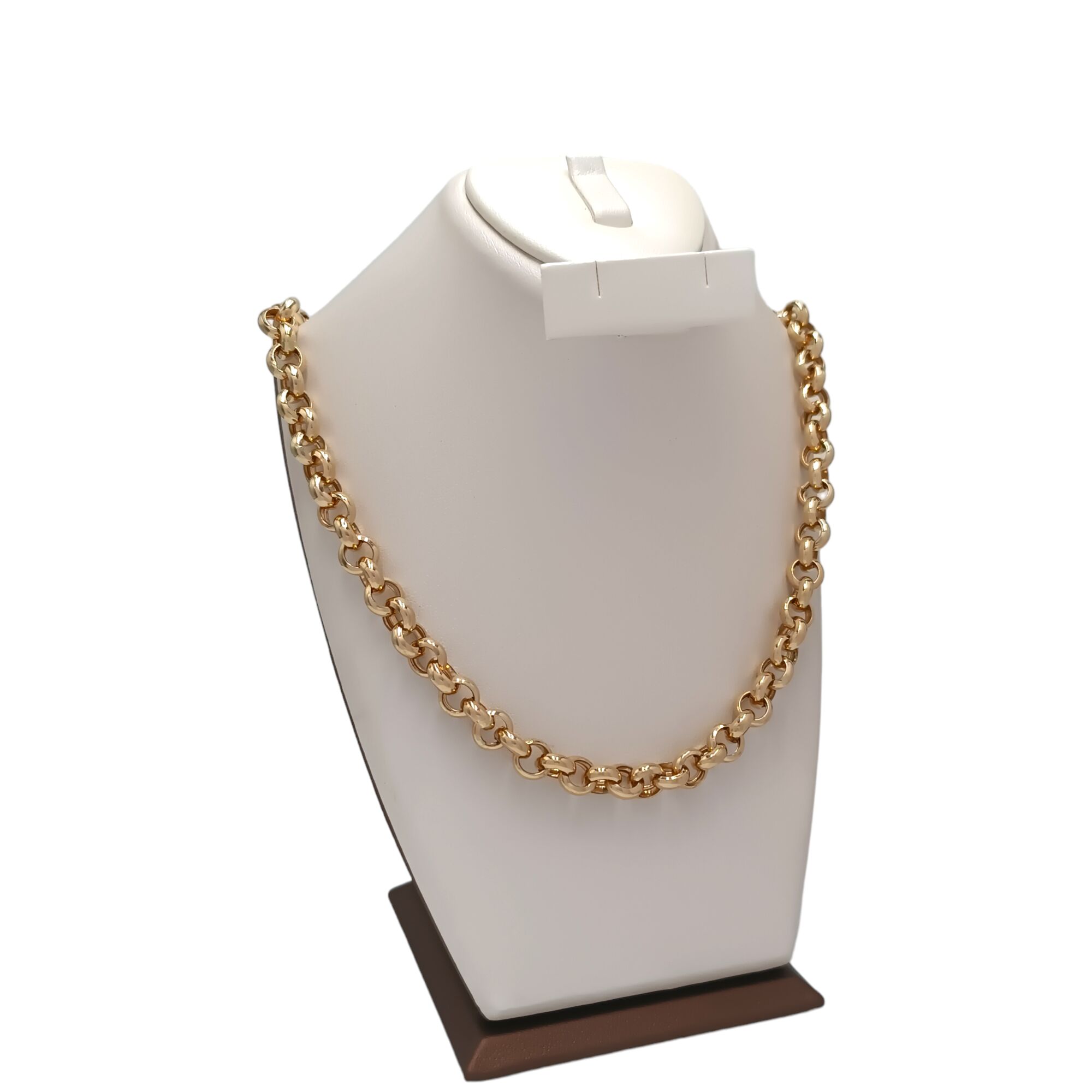 Цепь, золото, 585, 38.14г, 54042, изображение 2 | GoldMarket.kz