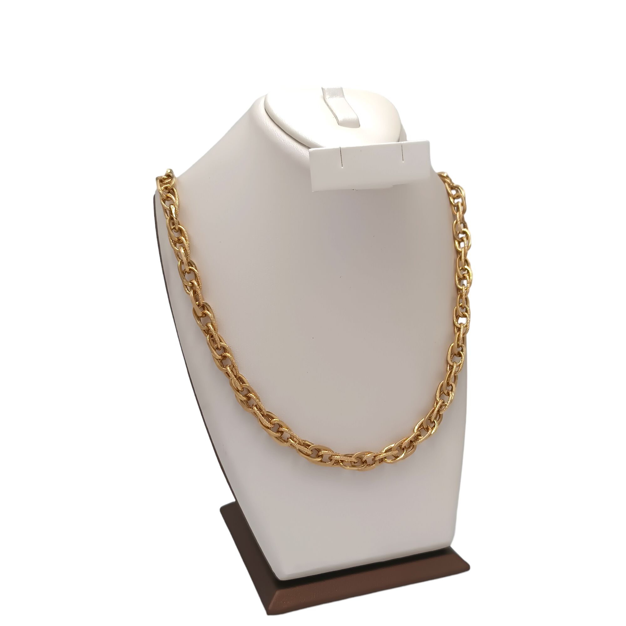 Цепь, золото, 750, 17.22г, 54275, изображение 2 | GoldMarket.kz