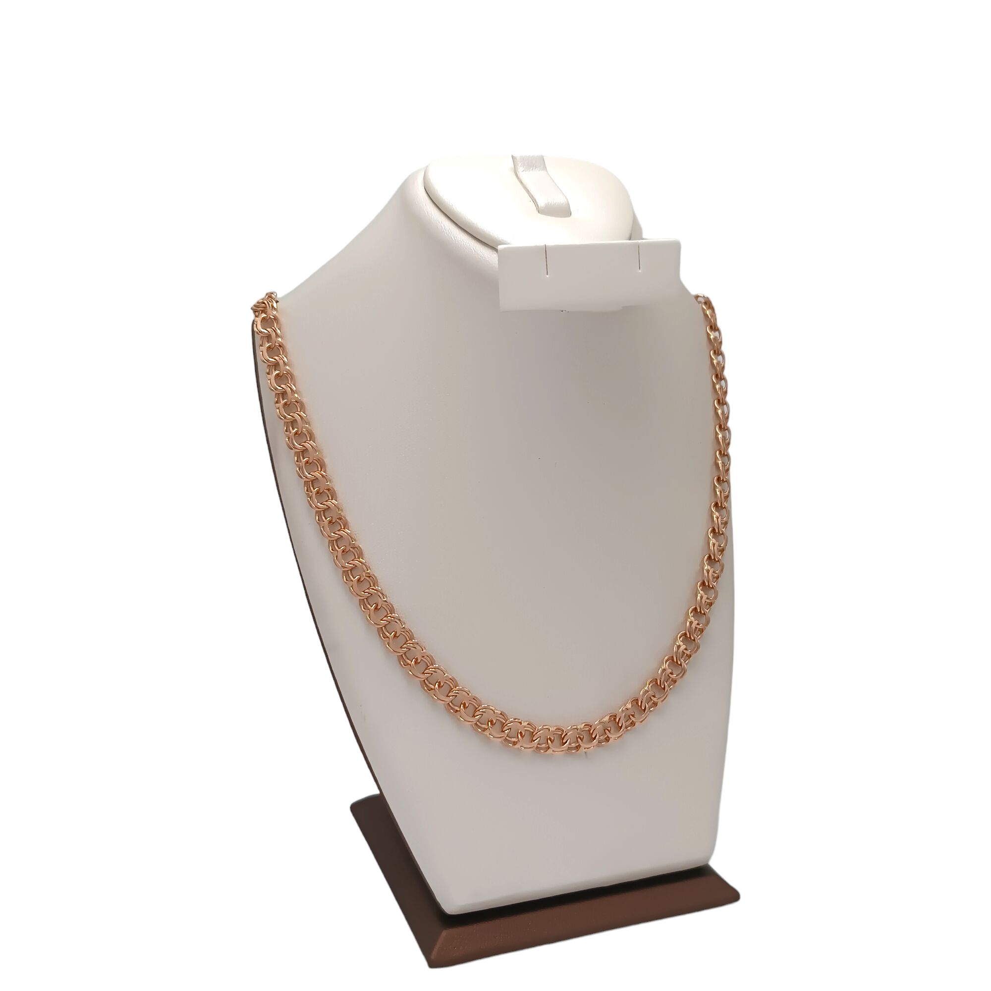 Цепь, золото, 585, 31г, 53956, изображение 2 | GoldMarket.kz