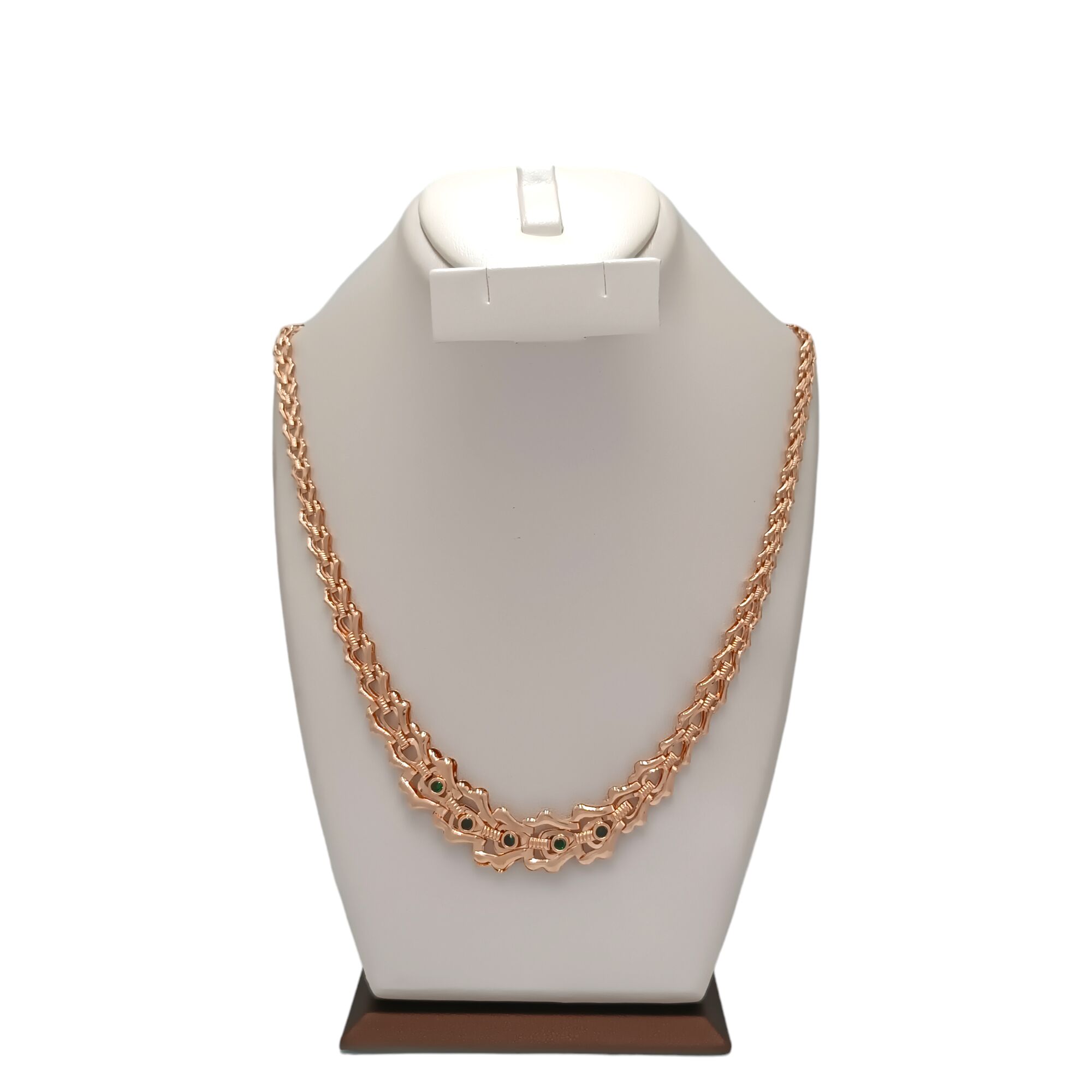 Колье, золото, 585, 11.49г, 54087 | GoldMarket.kz