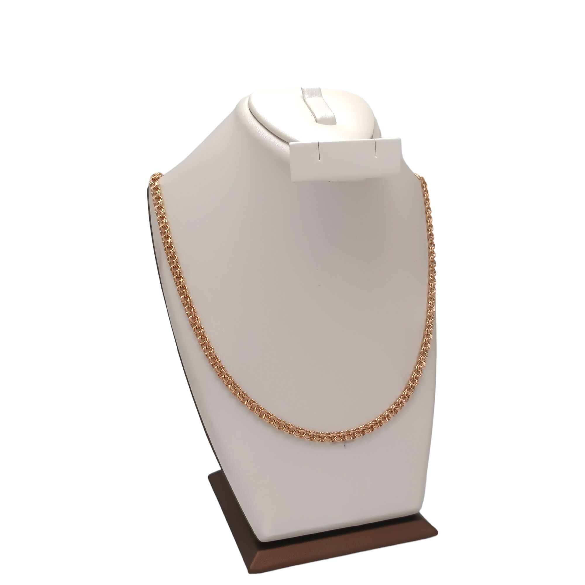 Цепь, золото, 585, 15.15г, 54255, изображение 2 | GoldMarket.kz