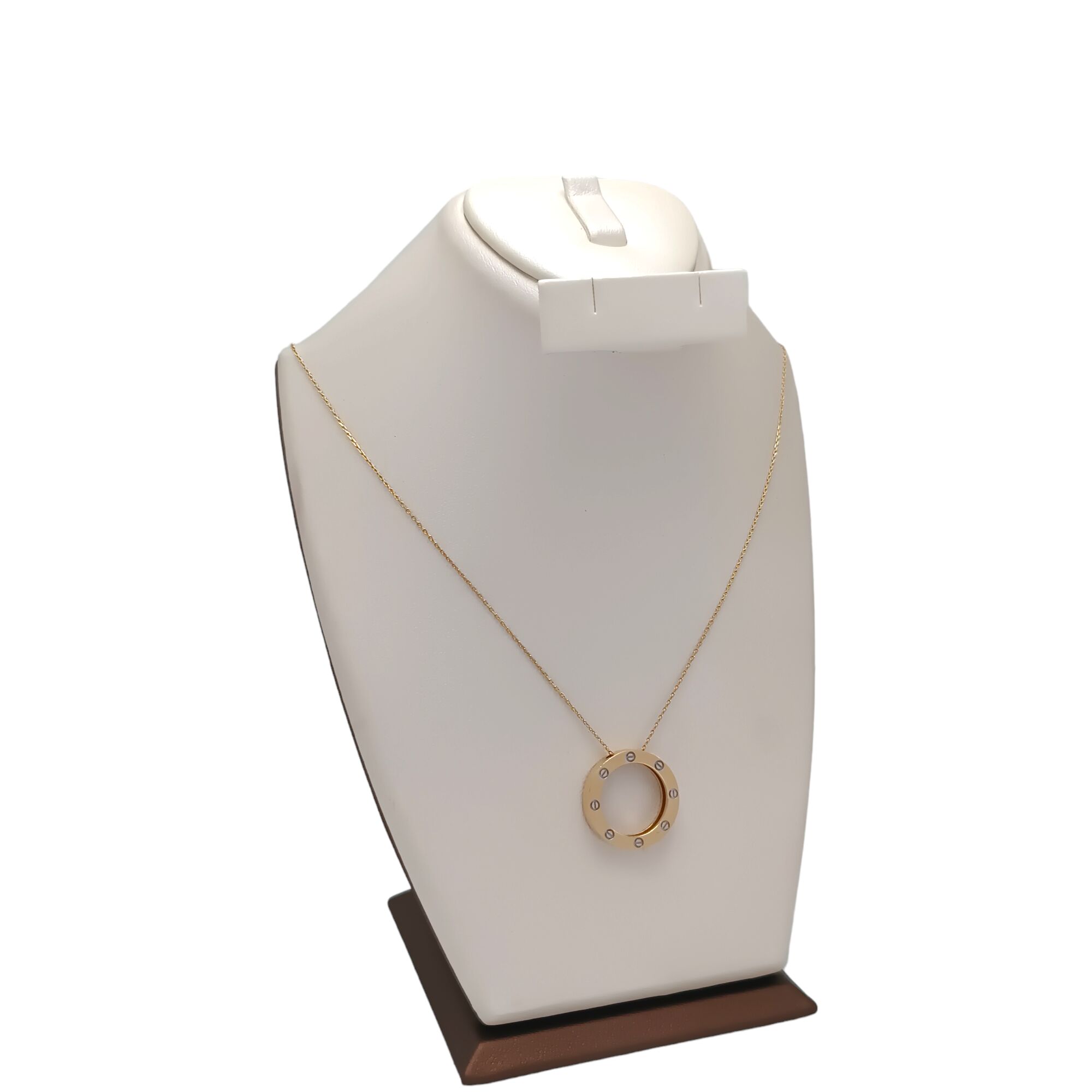 Колье, золото, 585, 4.28г, 54044, изображение 2 | GoldMarket.kz