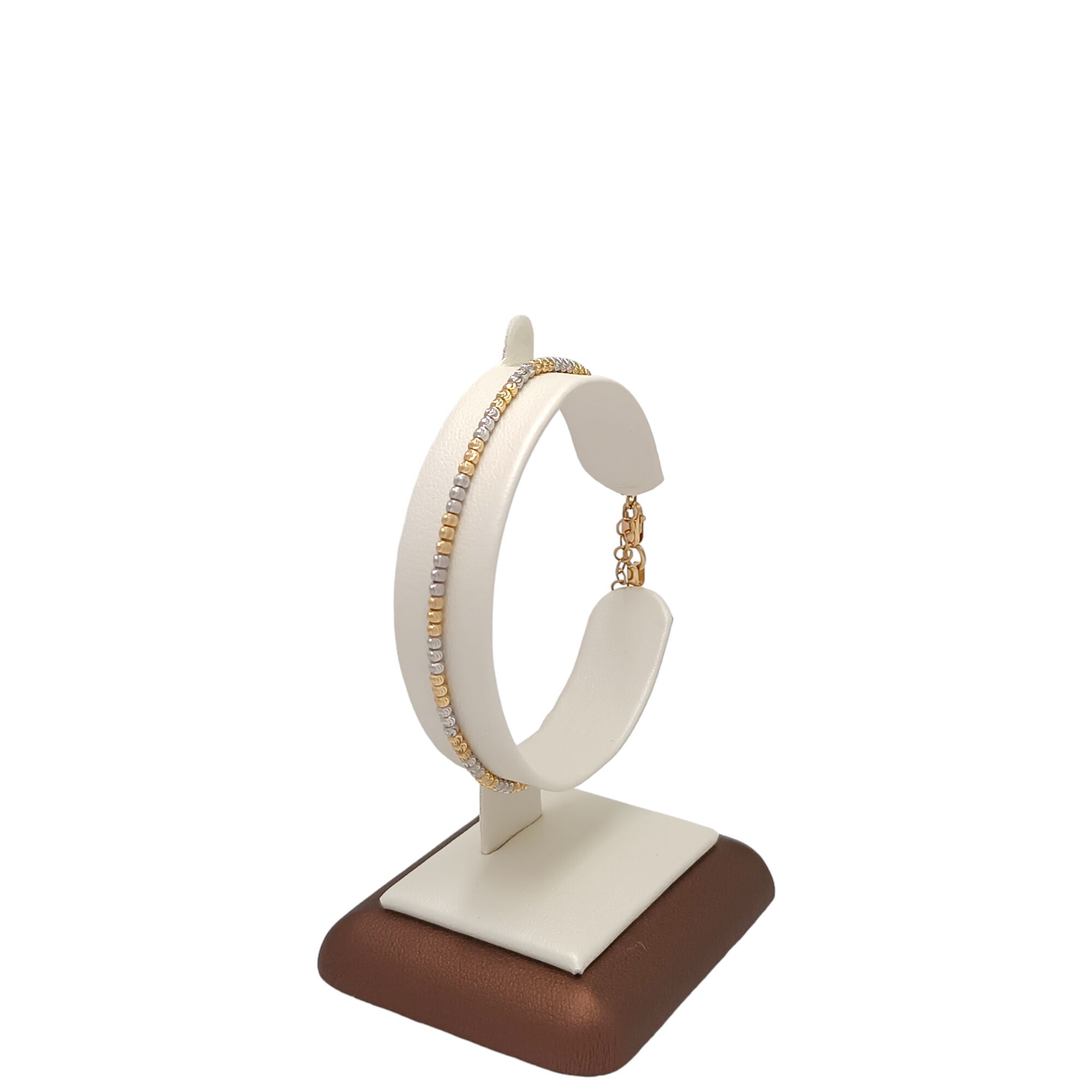Браслет, золото, 585, 3.51г, 54030 | GoldMarket.kz
