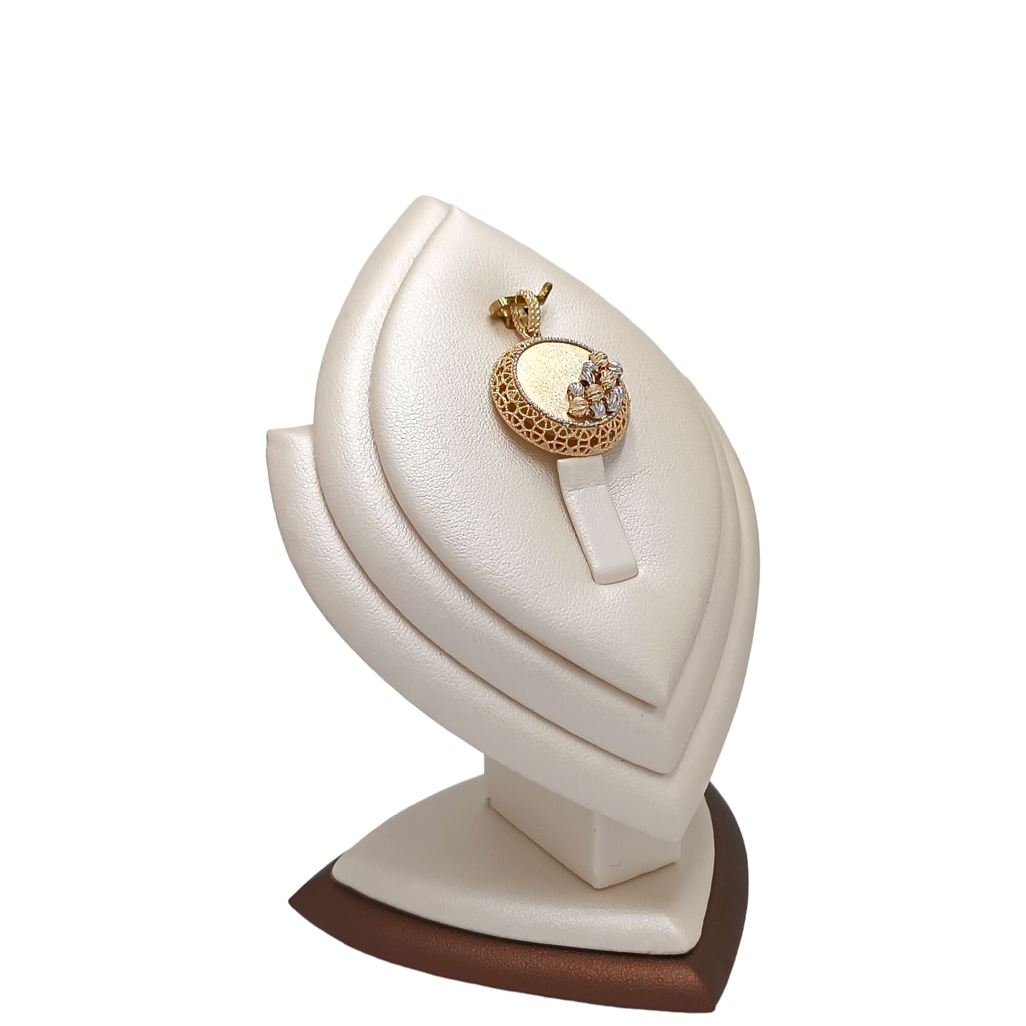 Подвеска, золото, 585, 3.21г, 54262, изображение 2 | GoldMarket.kz