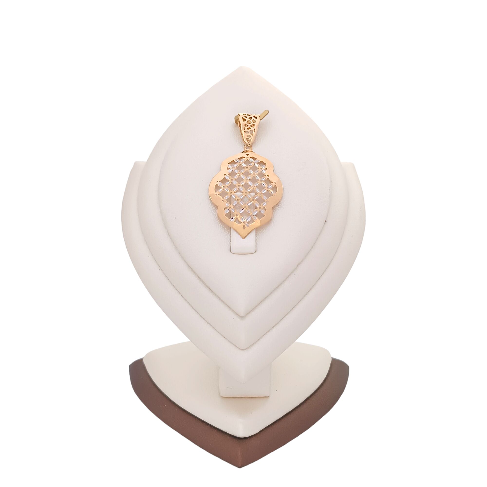 Подвеска, золото, 750, 1.41г, 54020 | GoldMarket.kz