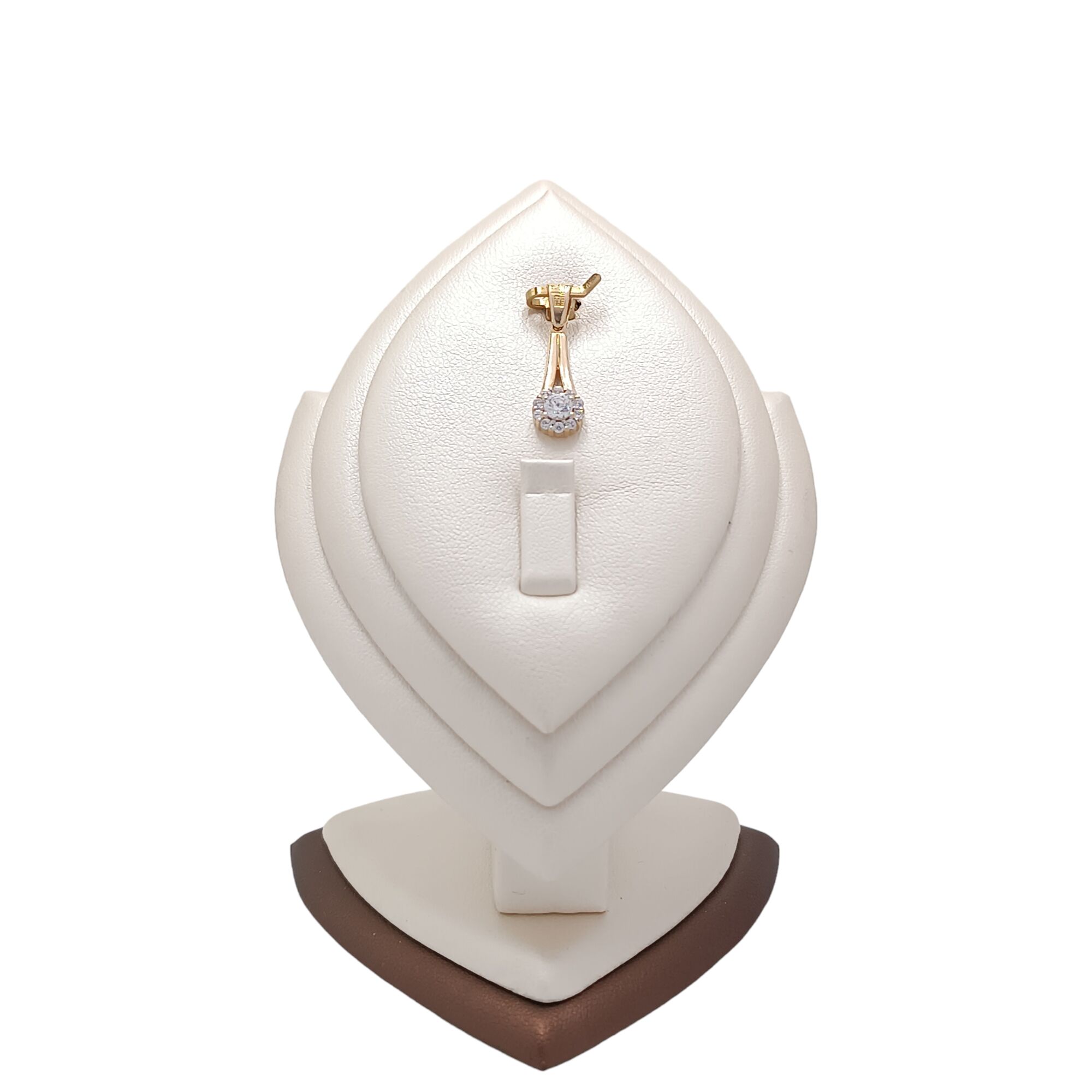 Подвеска, золото, 585, 1.48г, 54104 | GoldMarket.kz