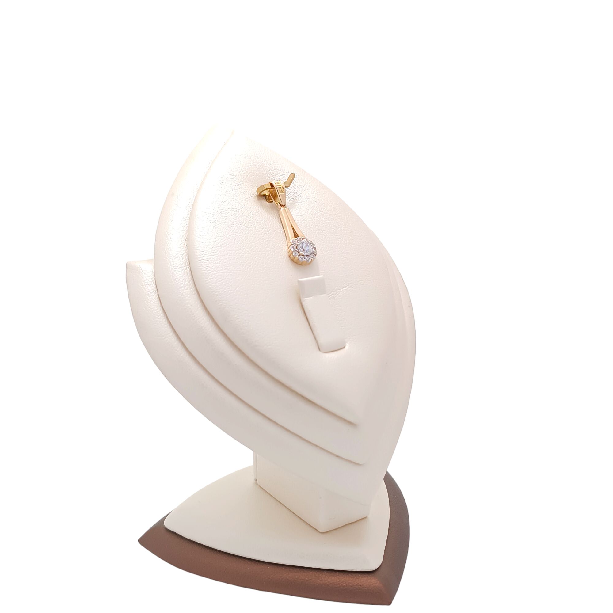 Подвеска, золото, 585, 1.48г, 54104, изображение 2 | GoldMarket.kz