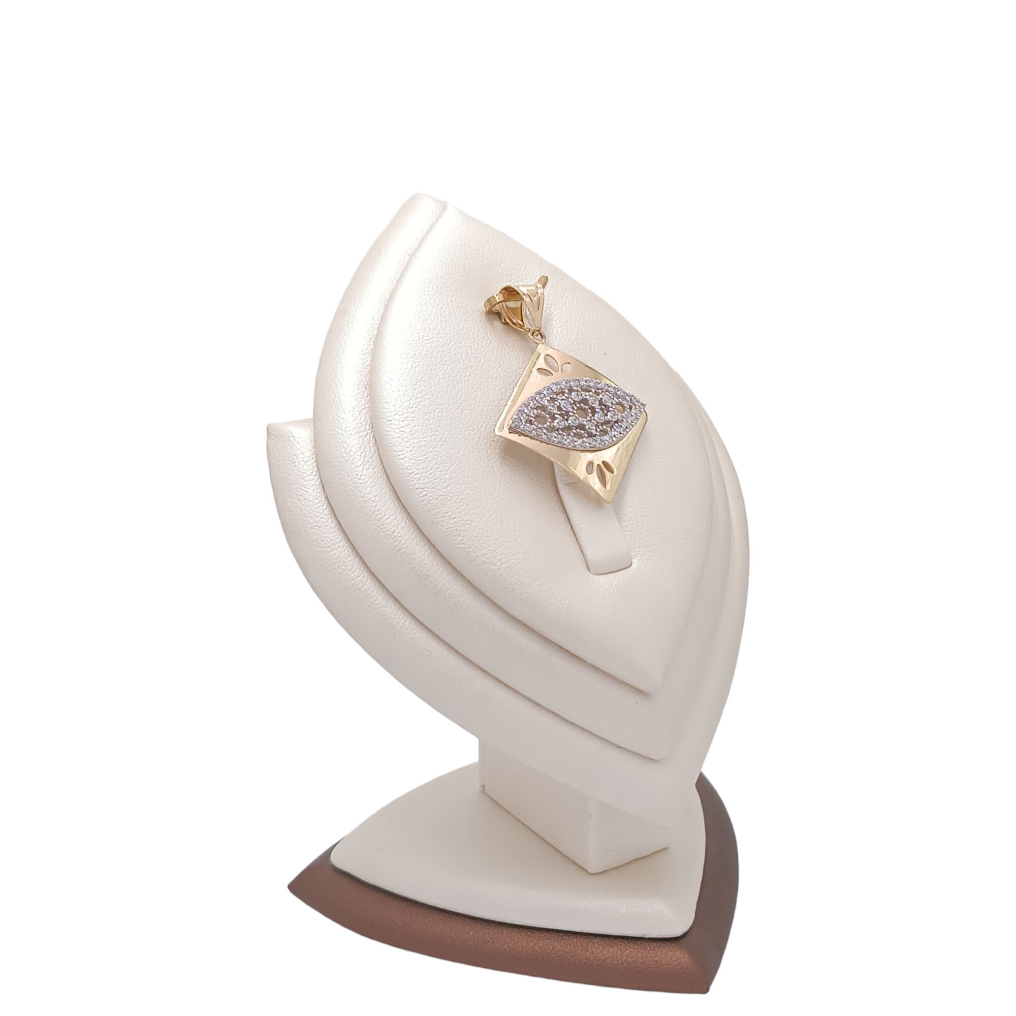 Подвеска, золото, 585, 3.47г, 54041, изображение 2 | GoldMarket.kz