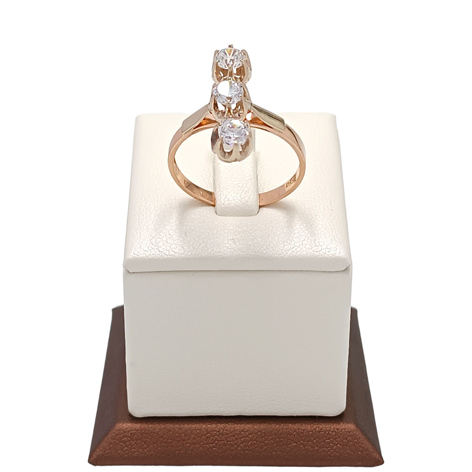 Кольцо, золото, 585, 2.76г, 53970 | GoldMarket.kz