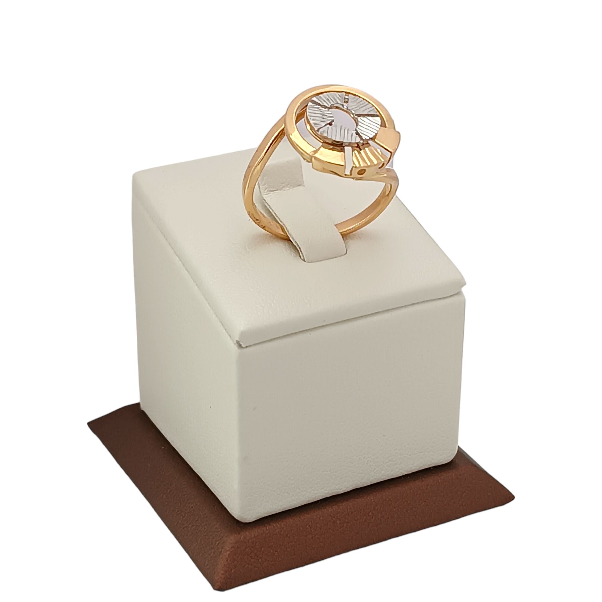 Кольцо, золото, 750, 3.61г, 54285, изображение 2 | GoldMarket.kz