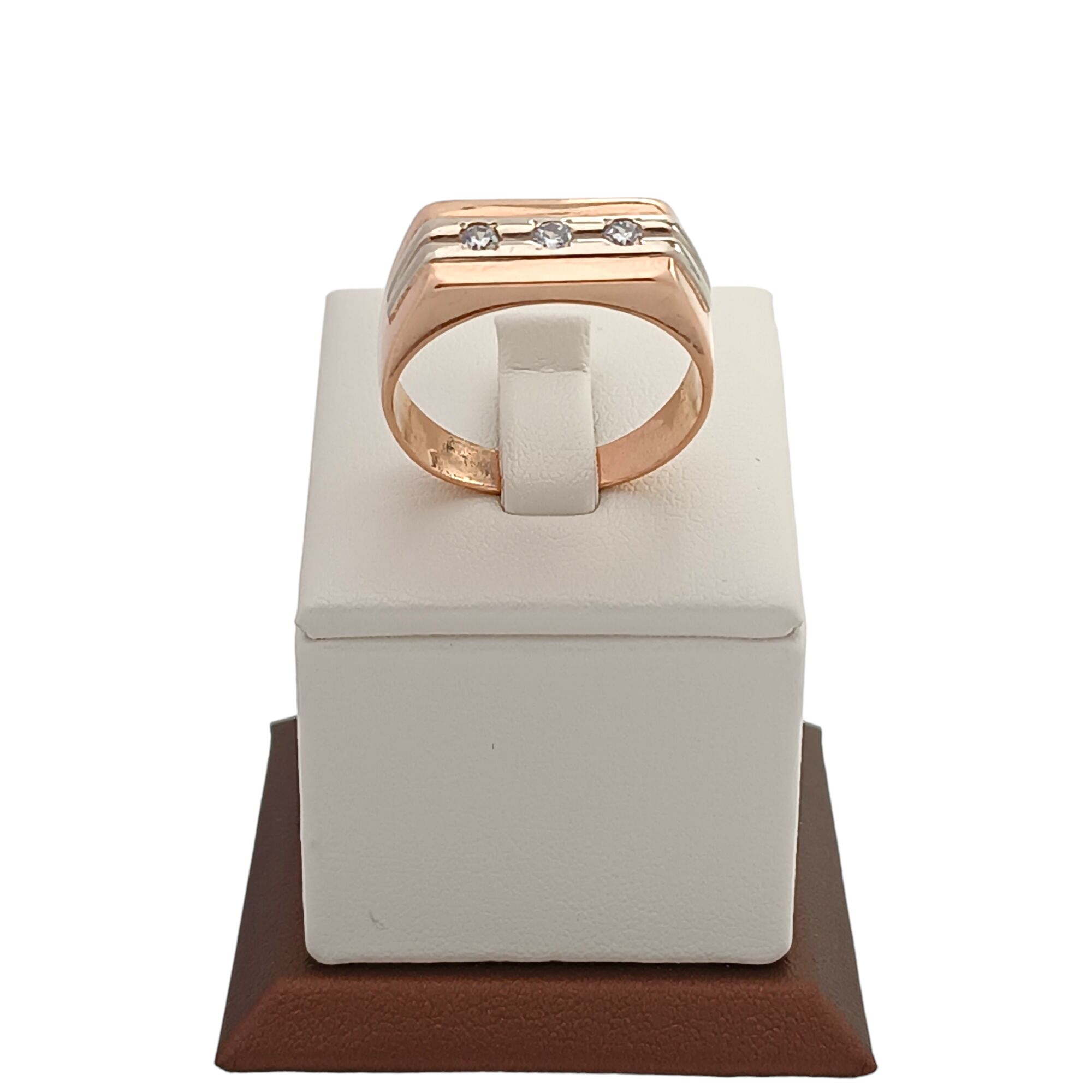 Кольцо, золото, 585, 5.97г, 53961 | GoldMarket.kz