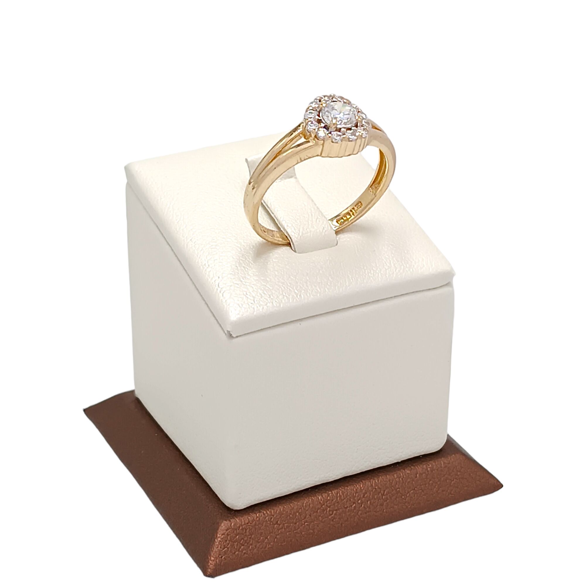 Кольцо, золото, 585, 3.03г, 54224, изображение 2 | GoldMarket.kz