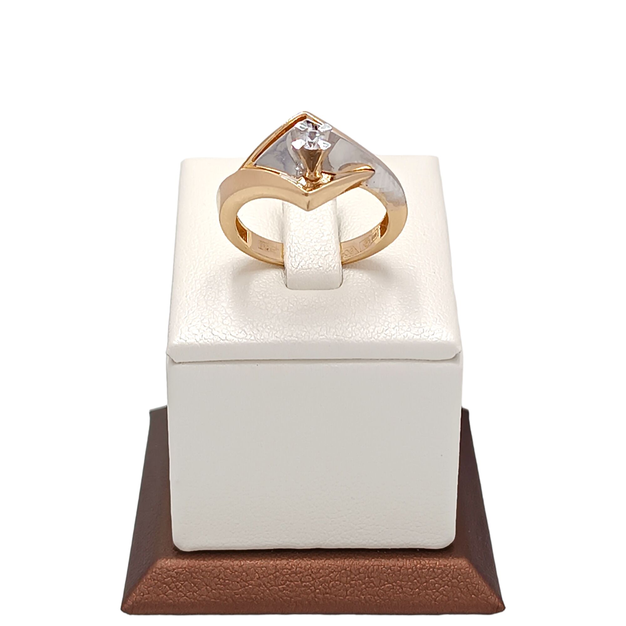 Кольцо, золото, 585, 4г, 54241 | GoldMarket.kz