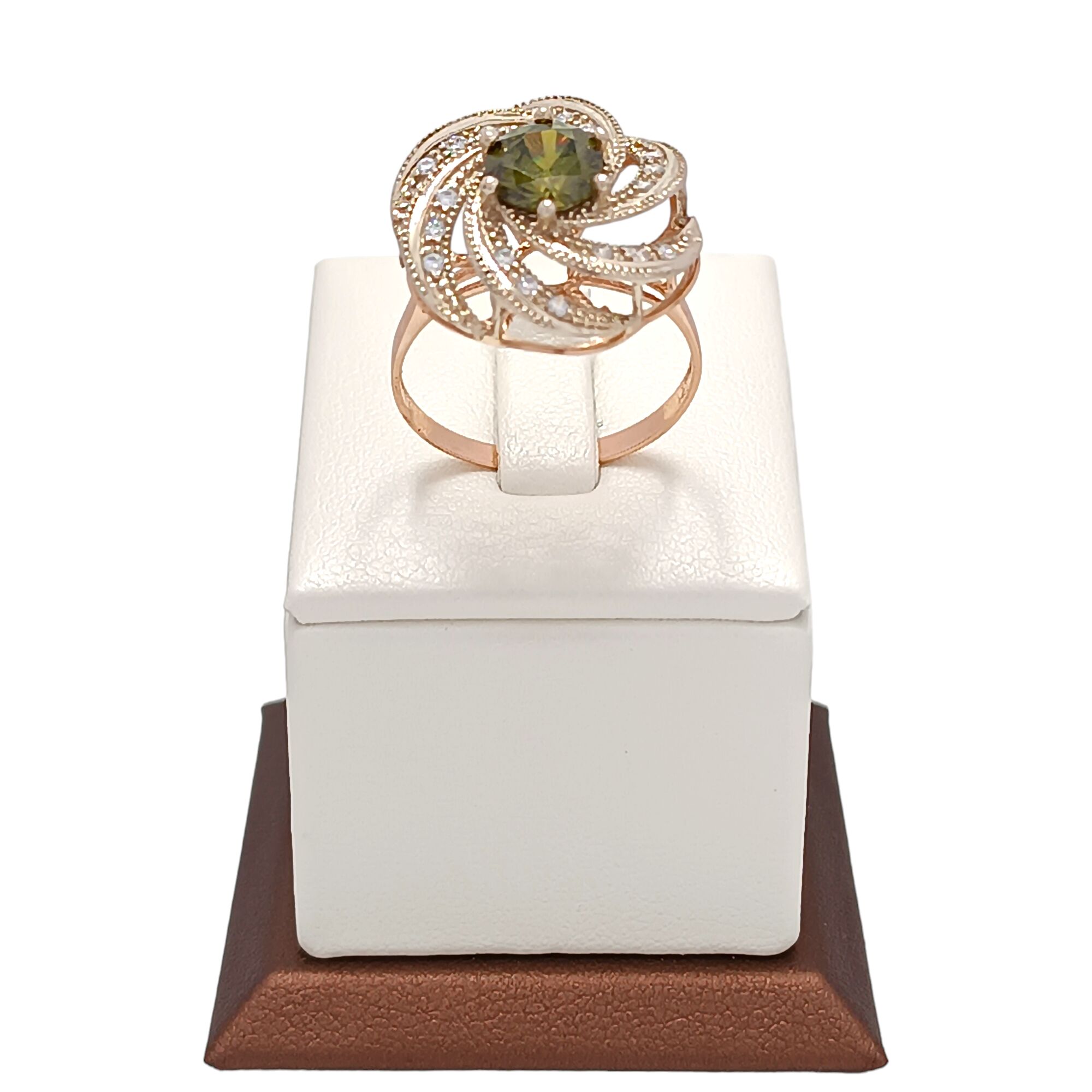 Кольцо, золото, 585, 3.94г, 53974 | GoldMarket.kz