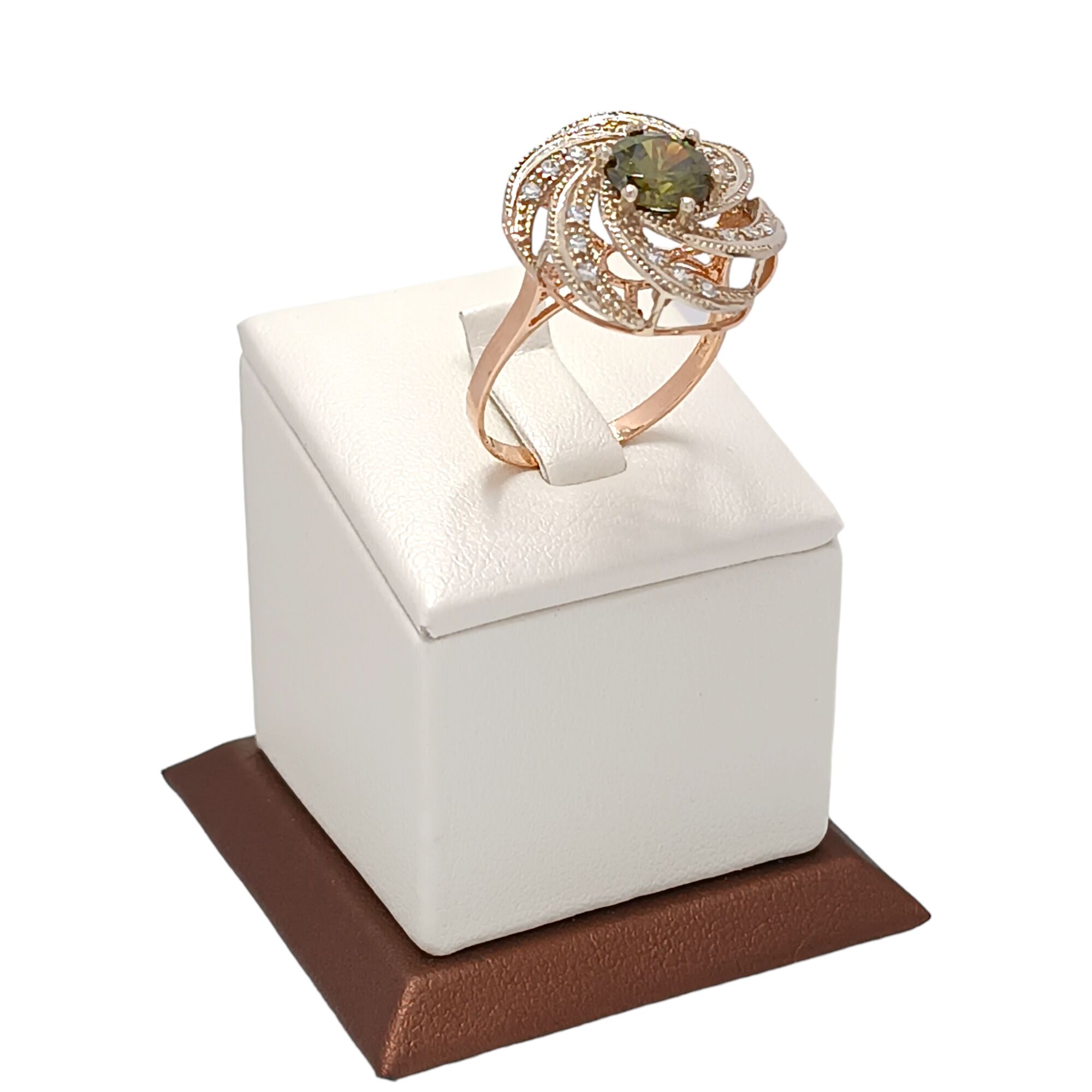 Кольцо, золото, 585, 3.94г, 53974, изображение 2 | GoldMarket.kz