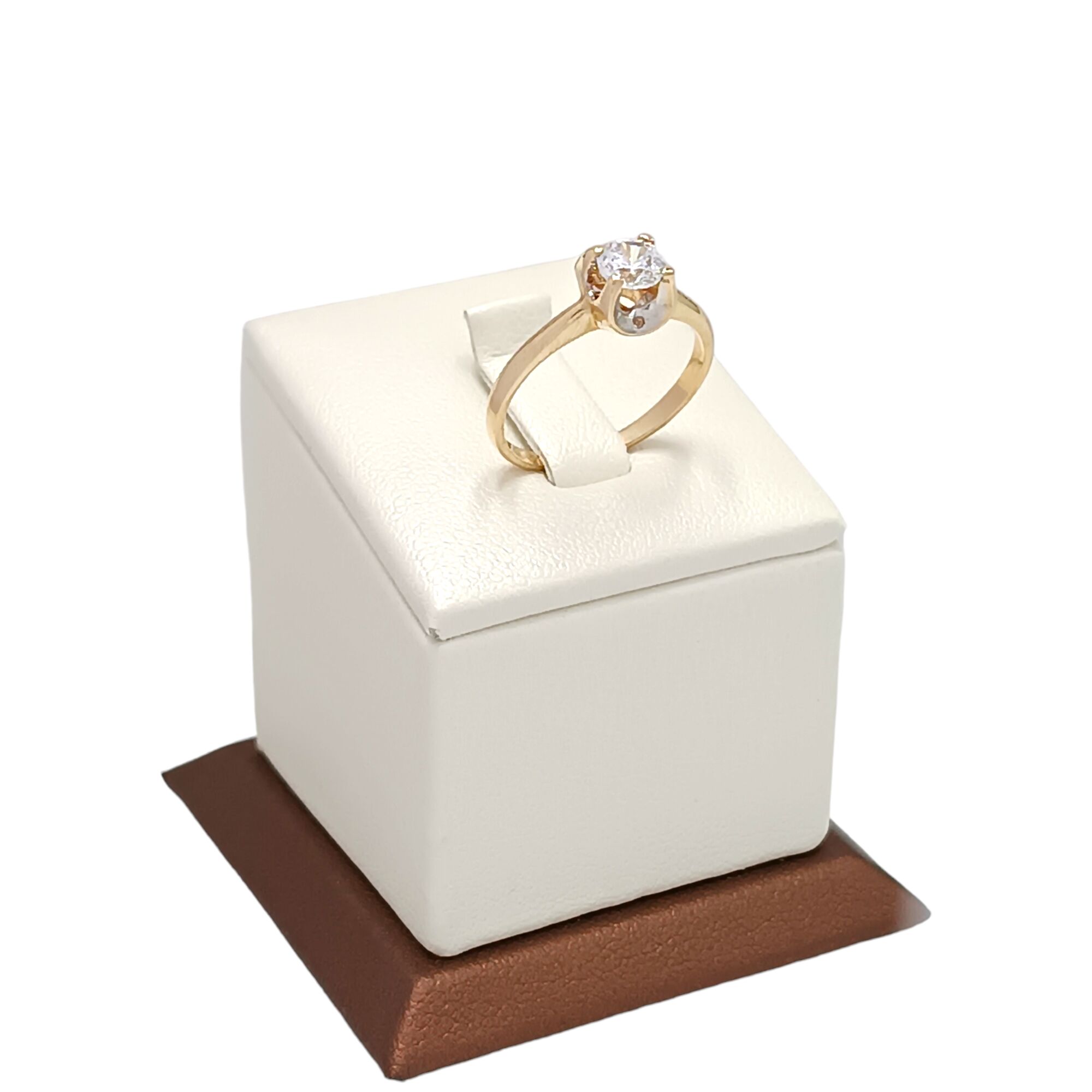 Кольцо, золото, 585, 2.19г, 53982, изображение 2 | GoldMarket.kz