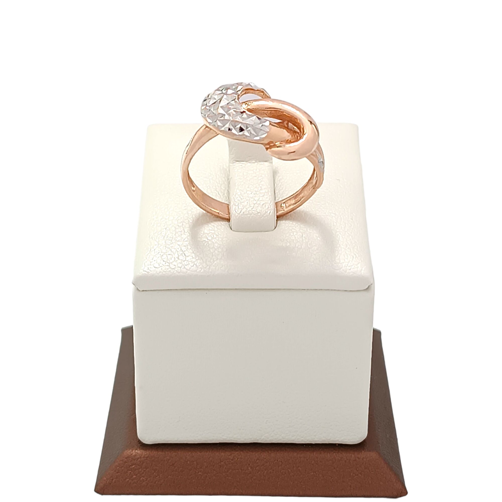 Кольцо, золото, 585, 3.33г, 54218 | GoldMarket.kz