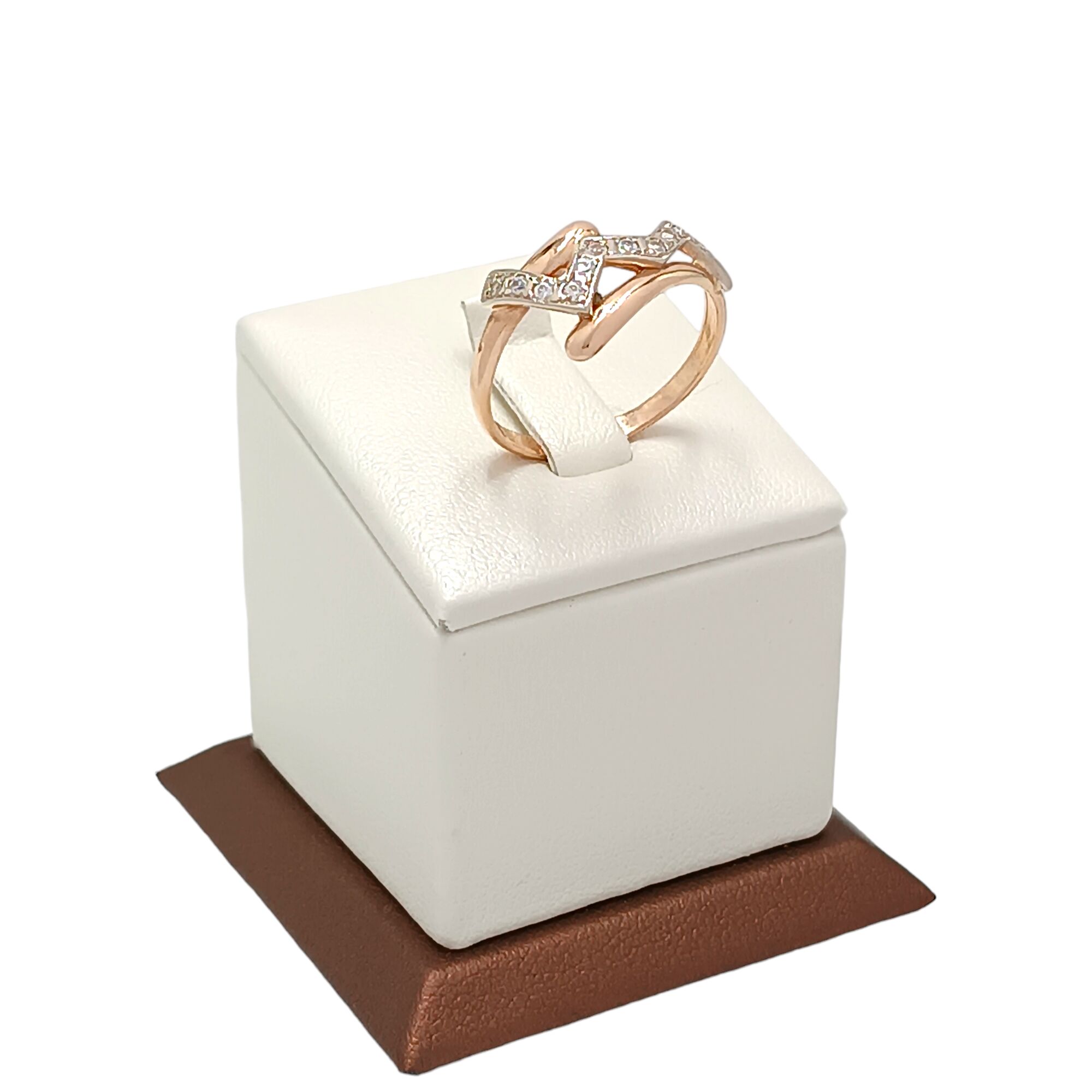 Кольцо, золото, 585, 2.24г, 54250, изображение 2 | GoldMarket.kz