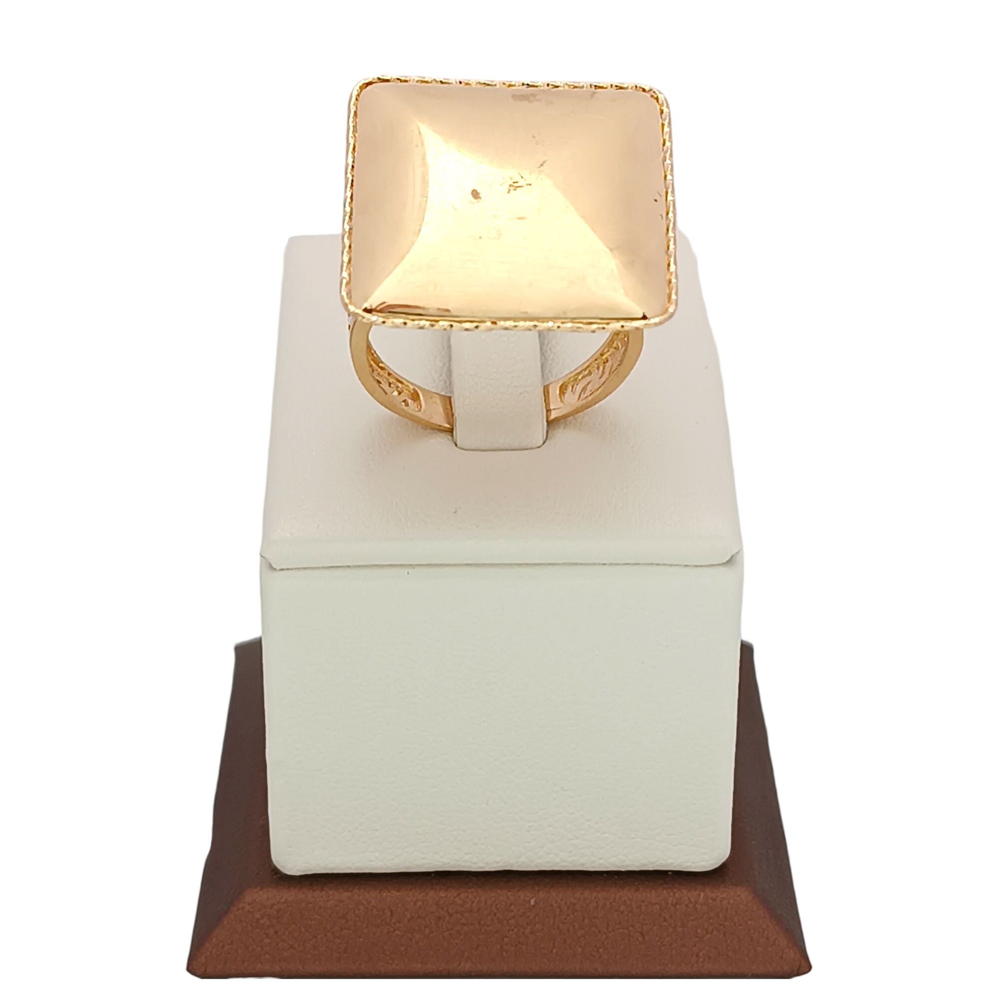 Кольцо, золото, 585, 4.4г, 54277 | GoldMarket.kz