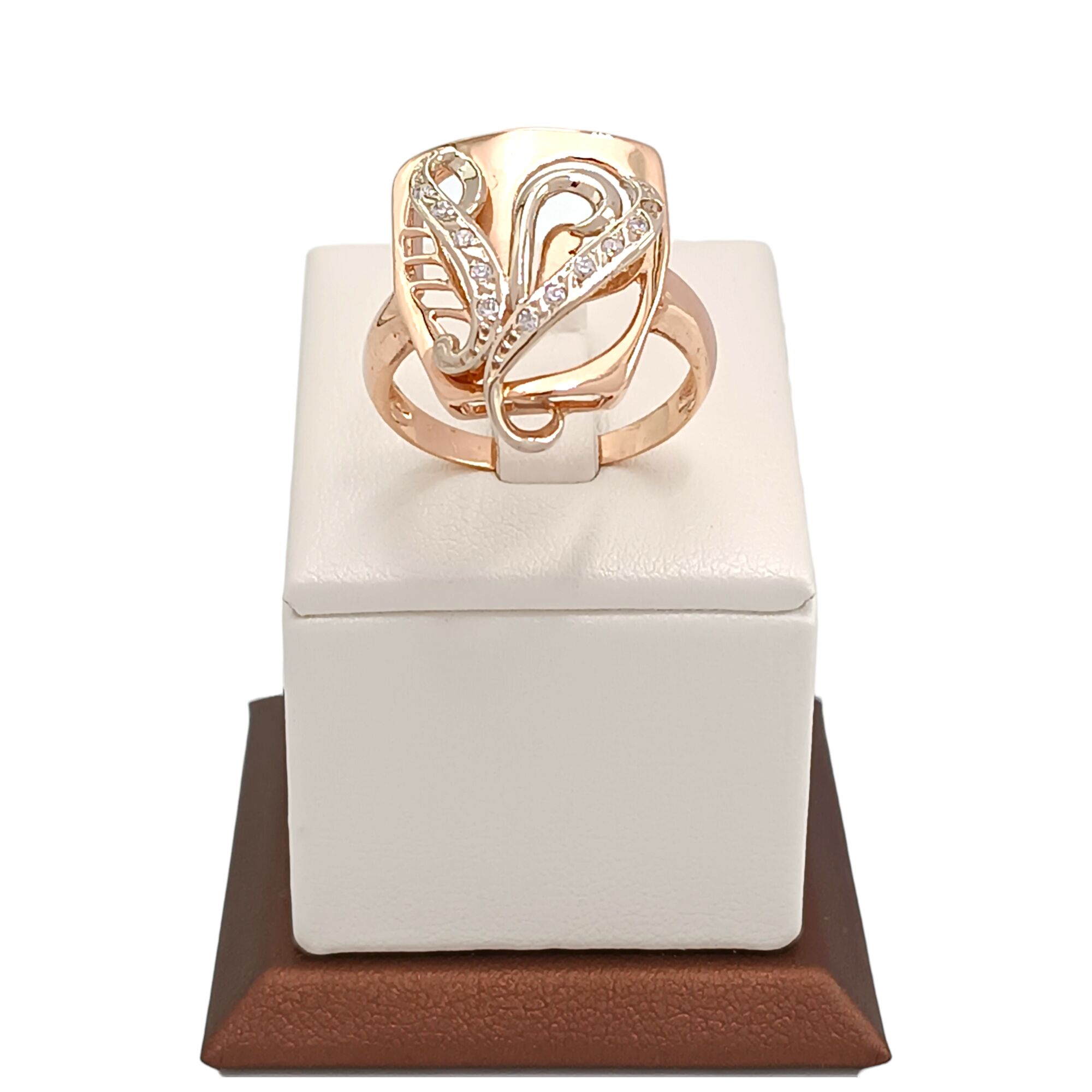 Кольцо, золото, 585, 4.51г, 54260 | GoldMarket.kz