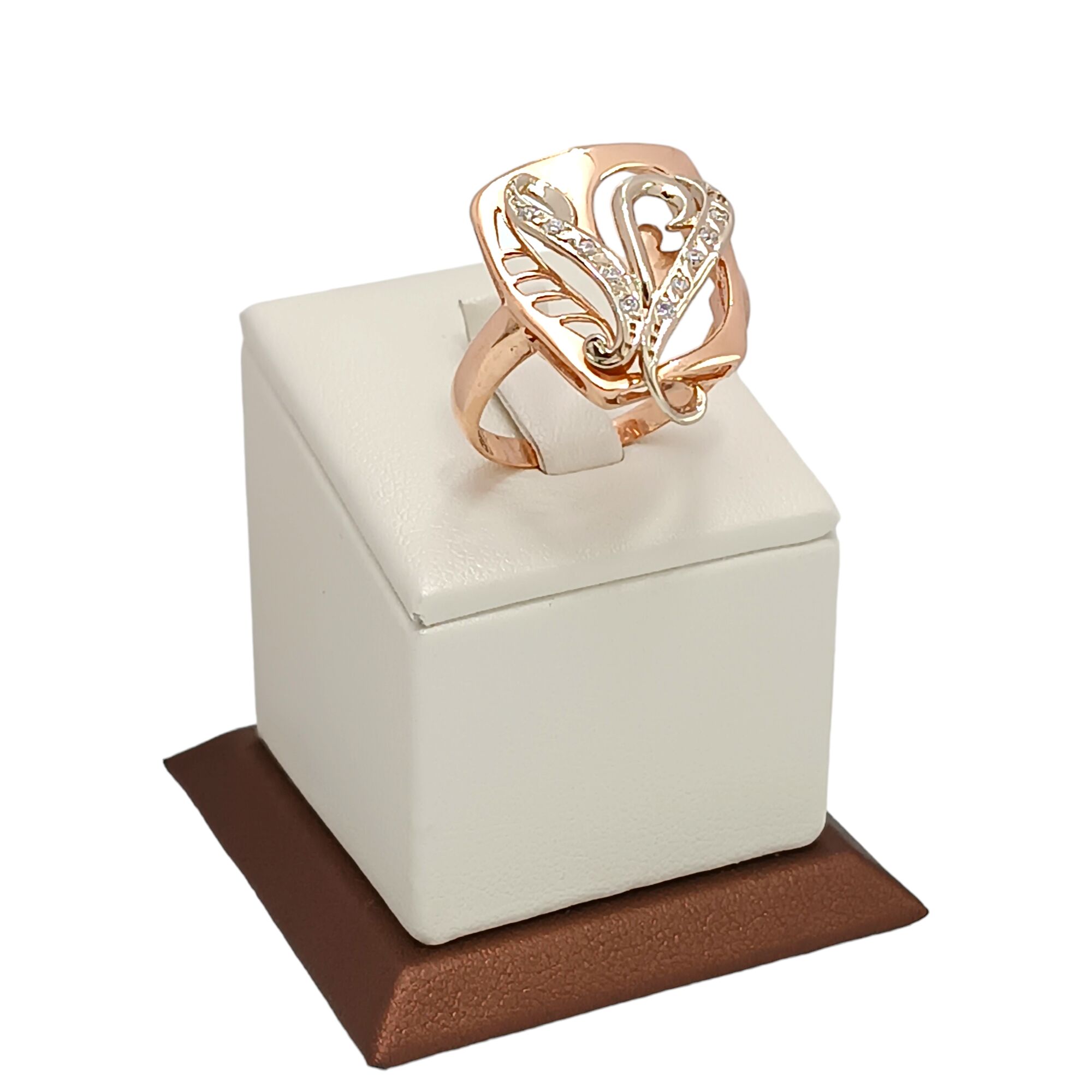 Кольцо, золото, 585, 4.51г, 54260, изображение 2 | GoldMarket.kz