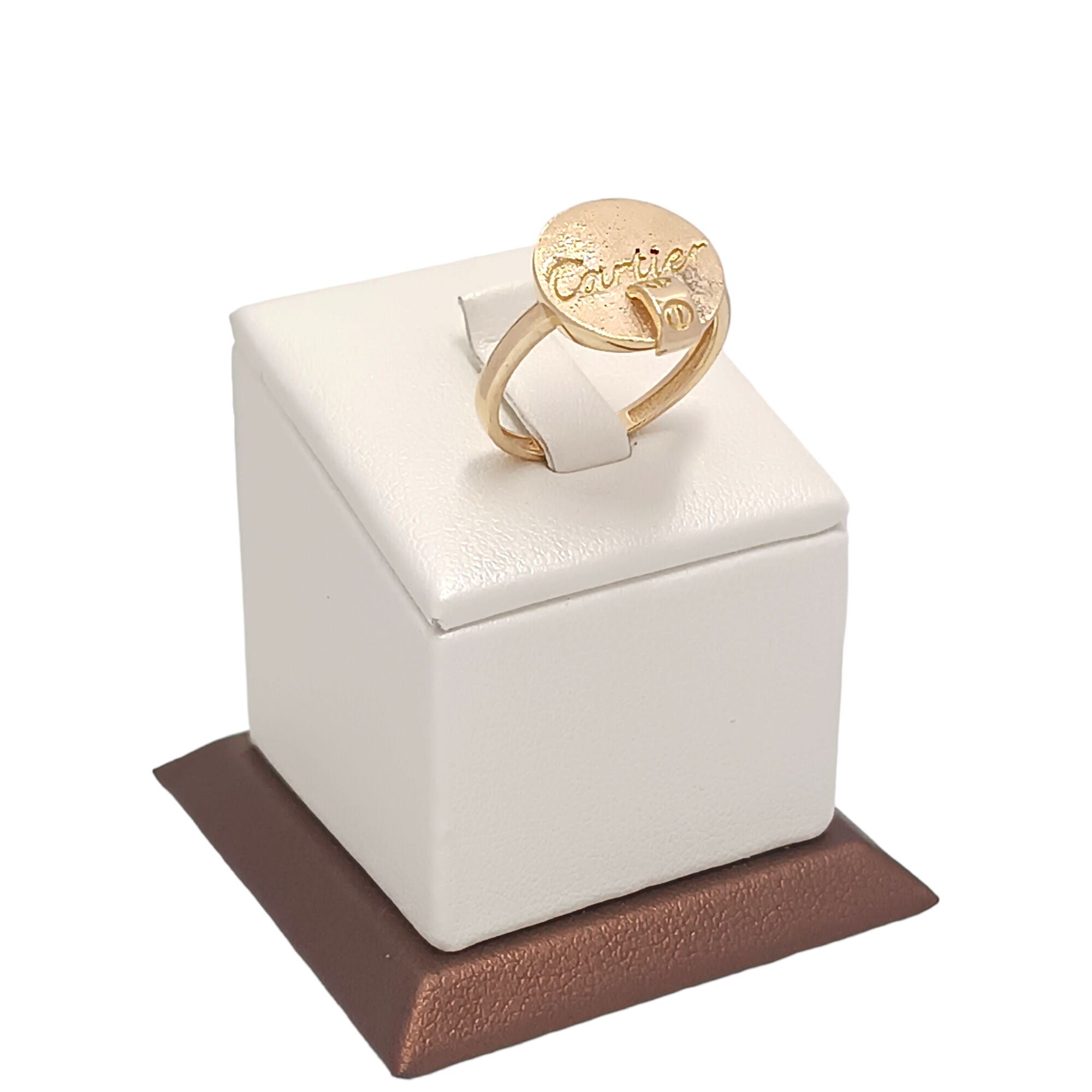 Кольцо, золото, 585, 2.58г, 53857, изображение 2 | GoldMarket.kz