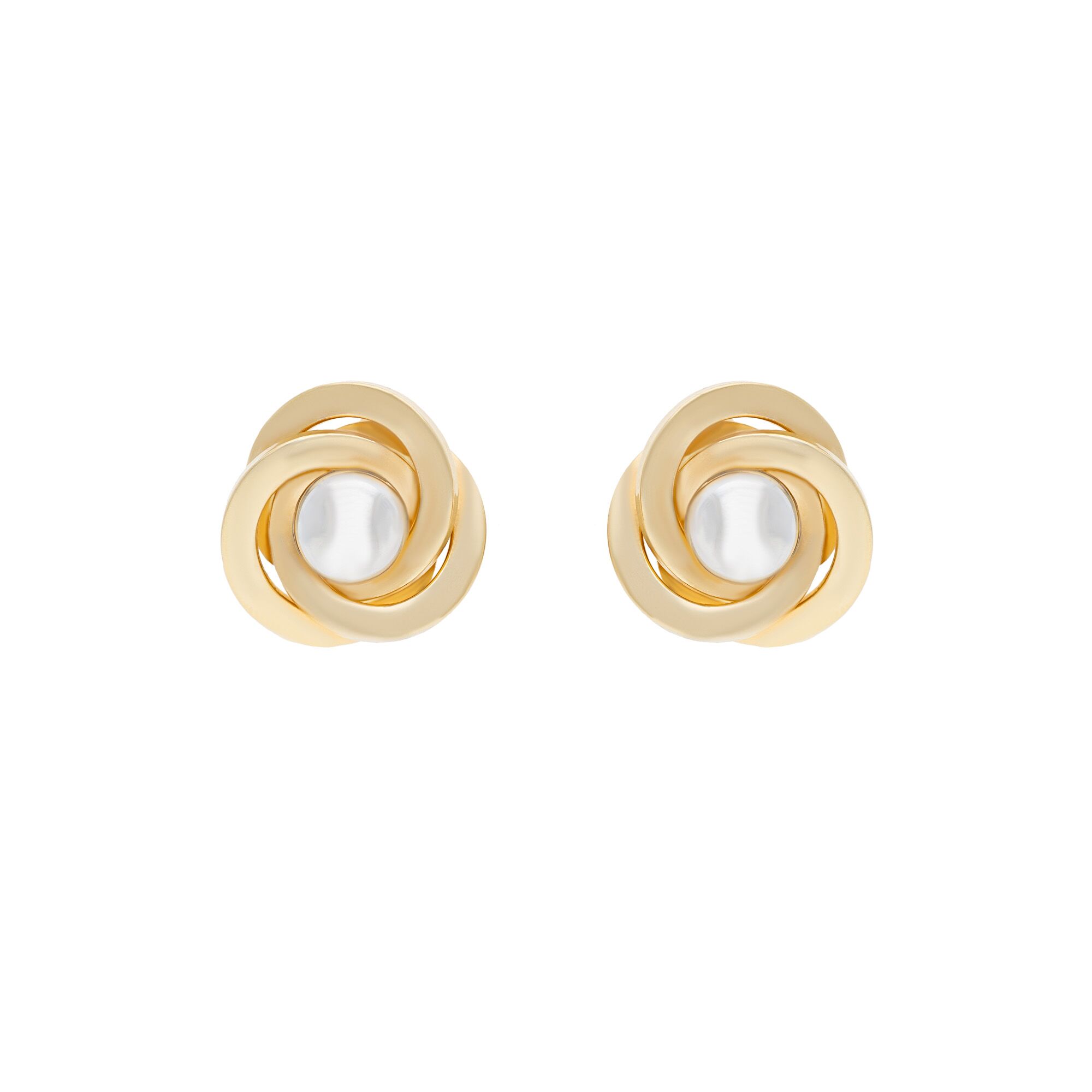 Серьги, золото, 585, 5.34г, 41186 | GoldMarket.kz