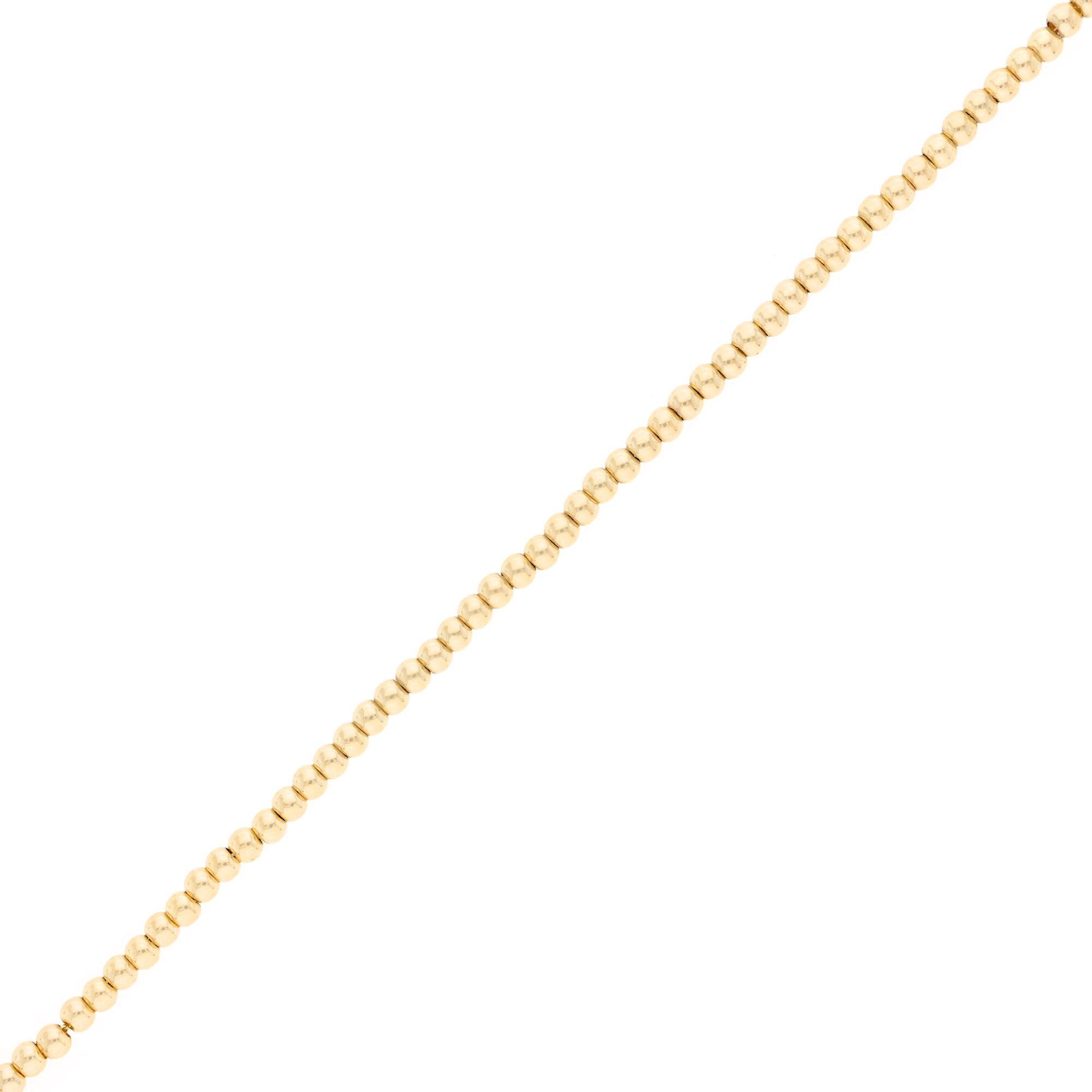 Браслет, золото, 585, 4.3г, 41914 | GoldMarket.kz