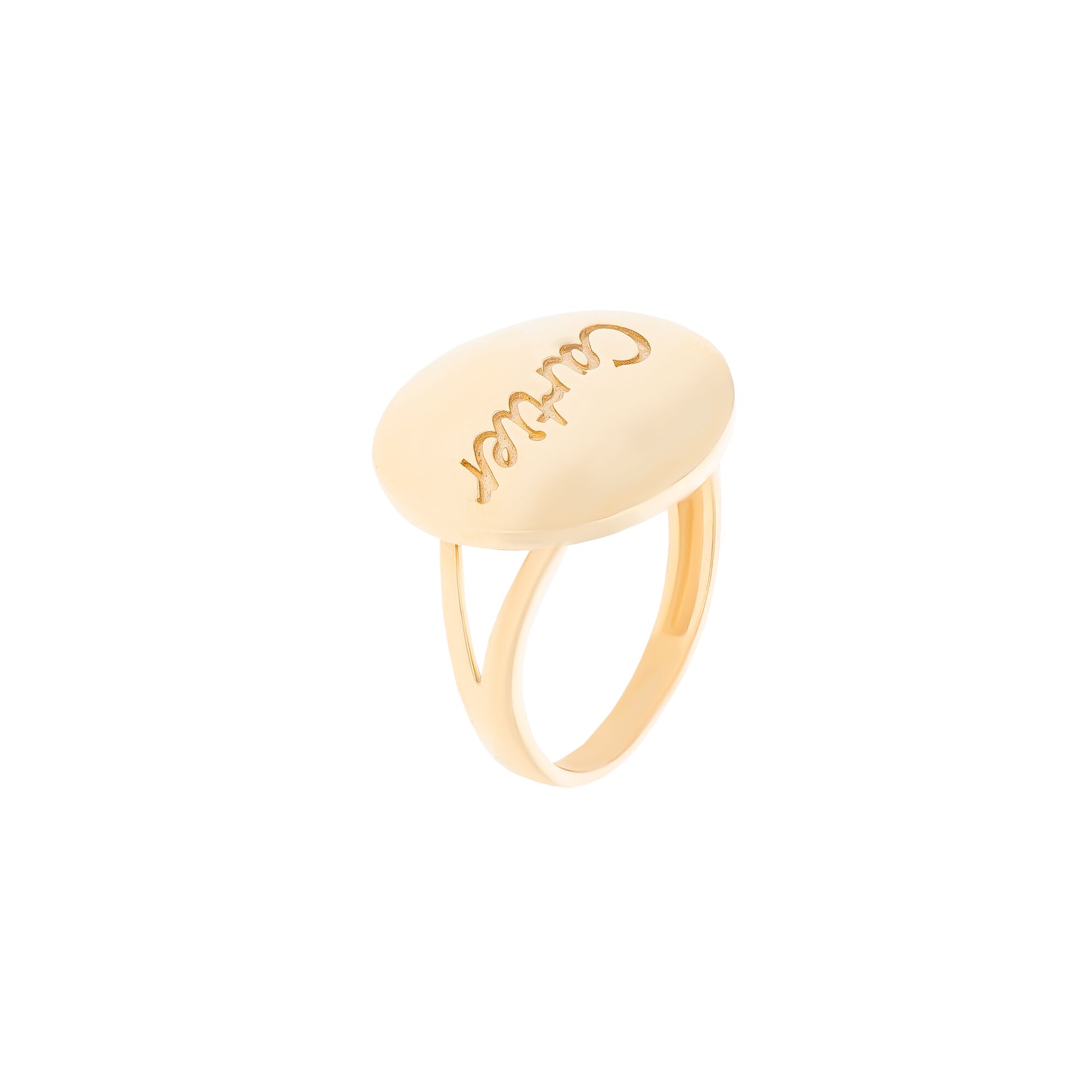 Кольцо, золото, 585, 5.18г, 41954 | GoldMarket.kz