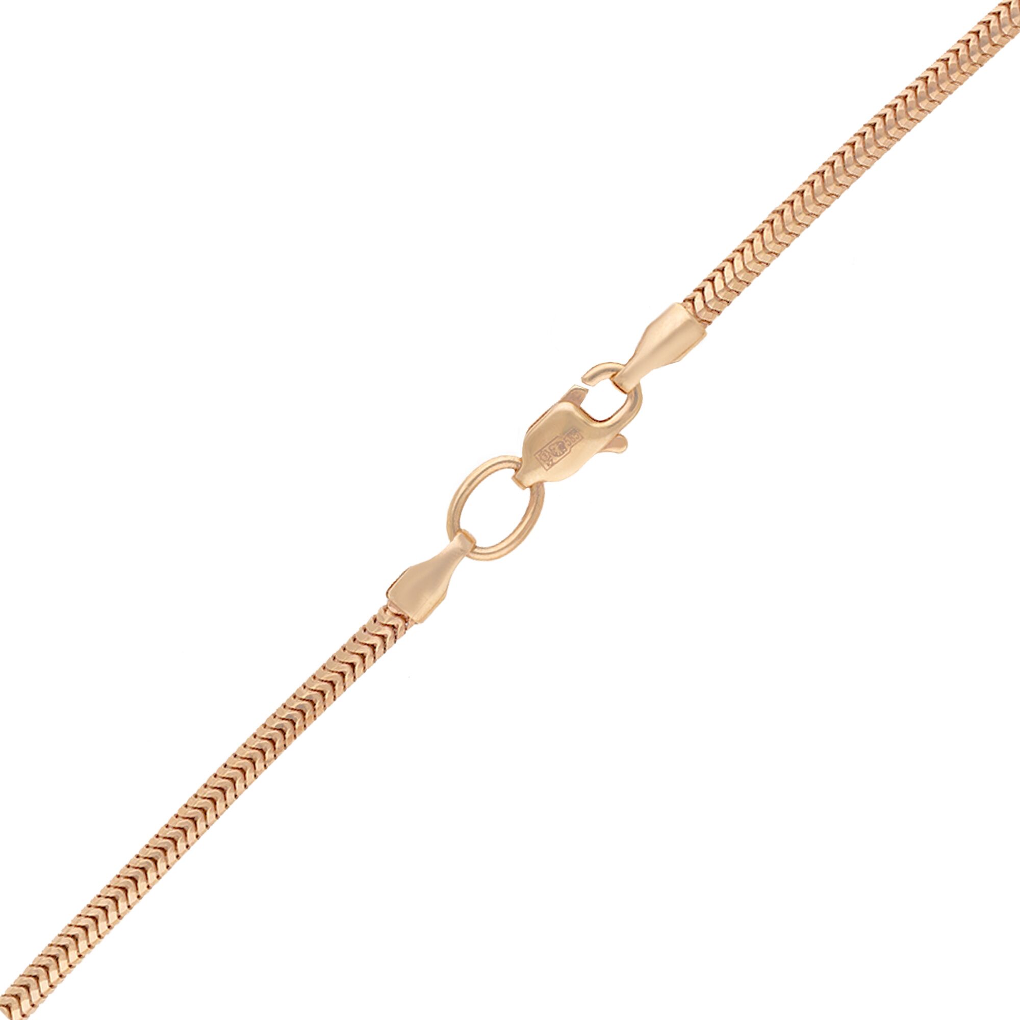 Браслет, золото, 585, 3.75г, 45825, изображение 2 | GoldMarket.kz