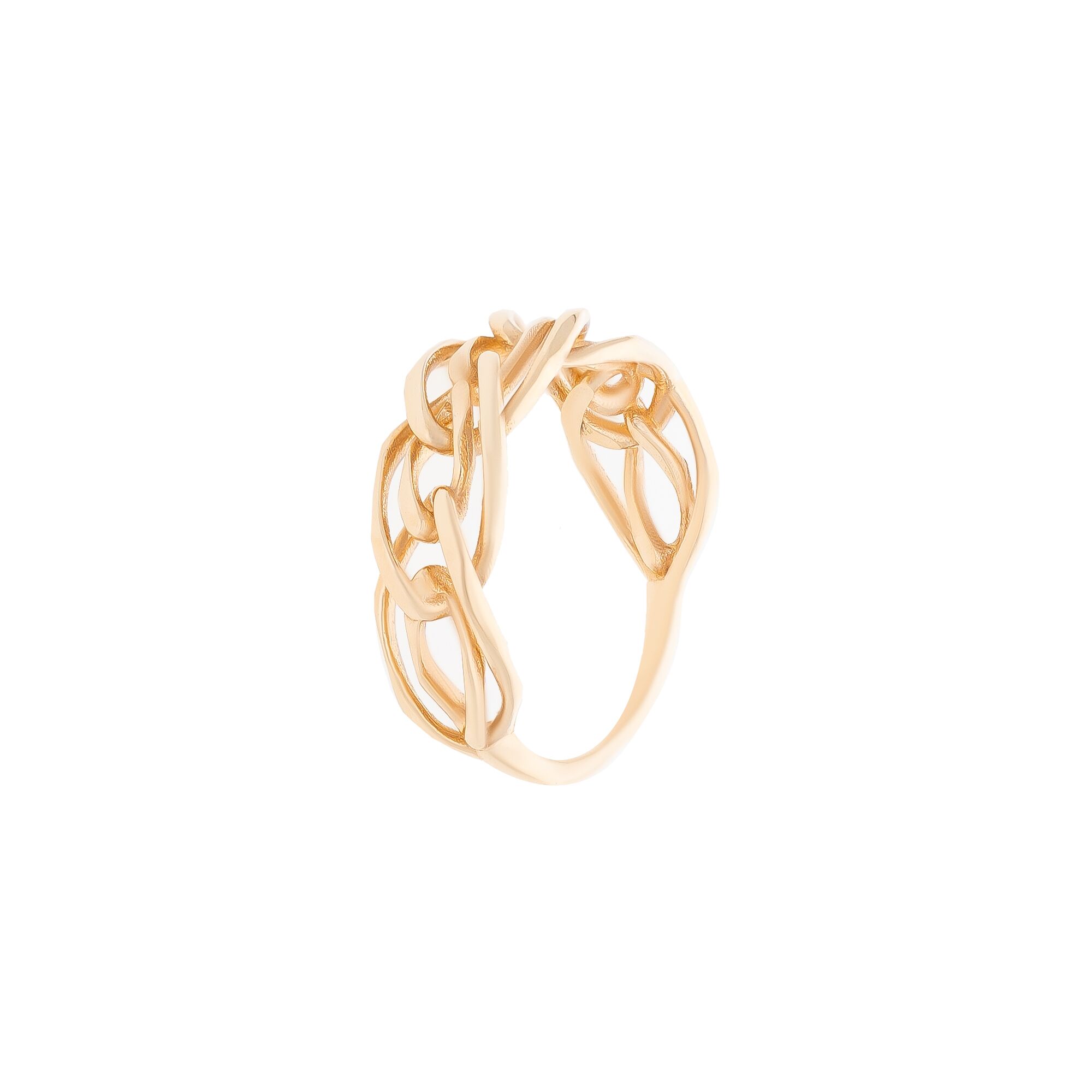 Кольцо, золото, 585, 2.21г, 45923 | GoldMarket.kz