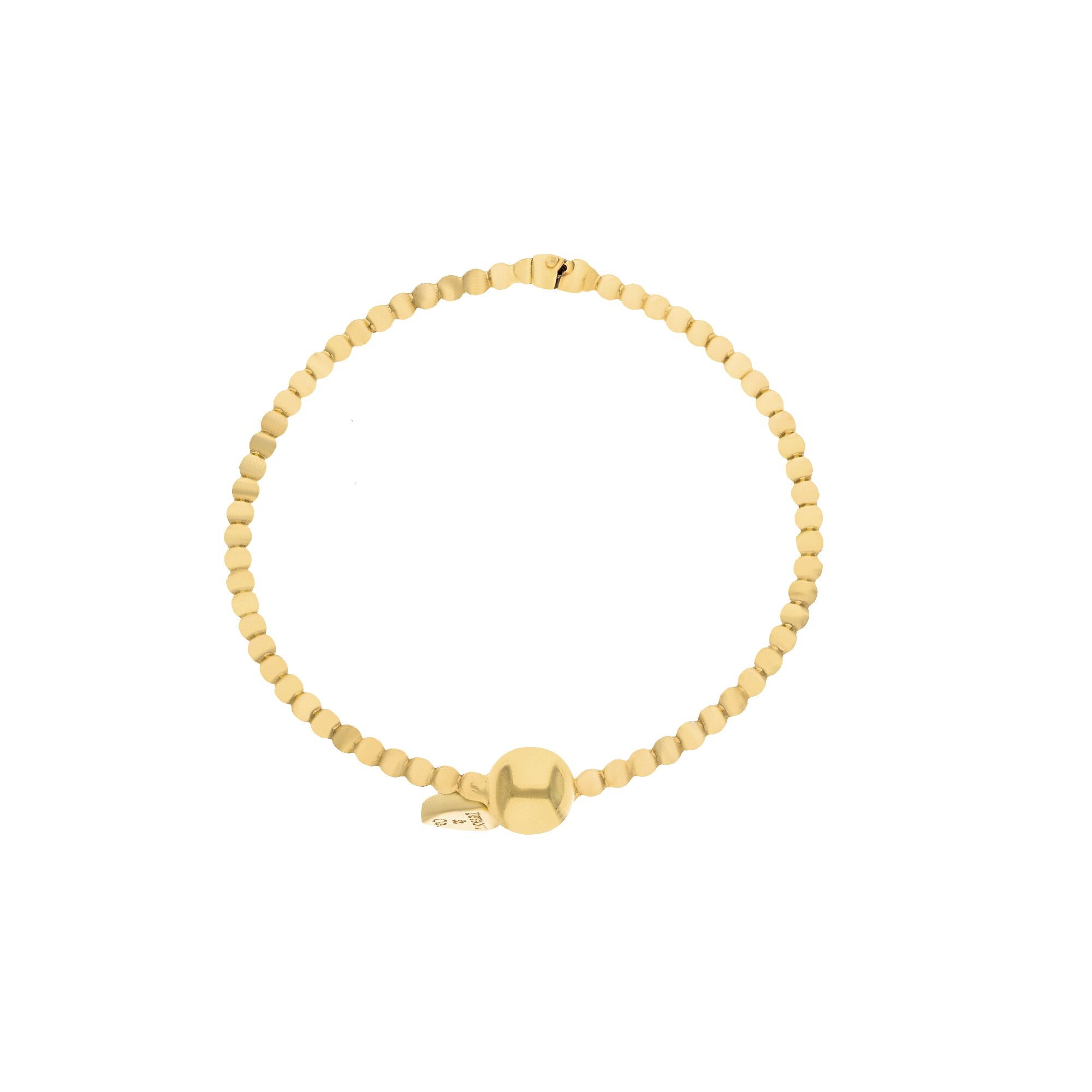 Браслет, золото, 585, 7.93г, 46546, изображение 2 | GoldMarket.kz