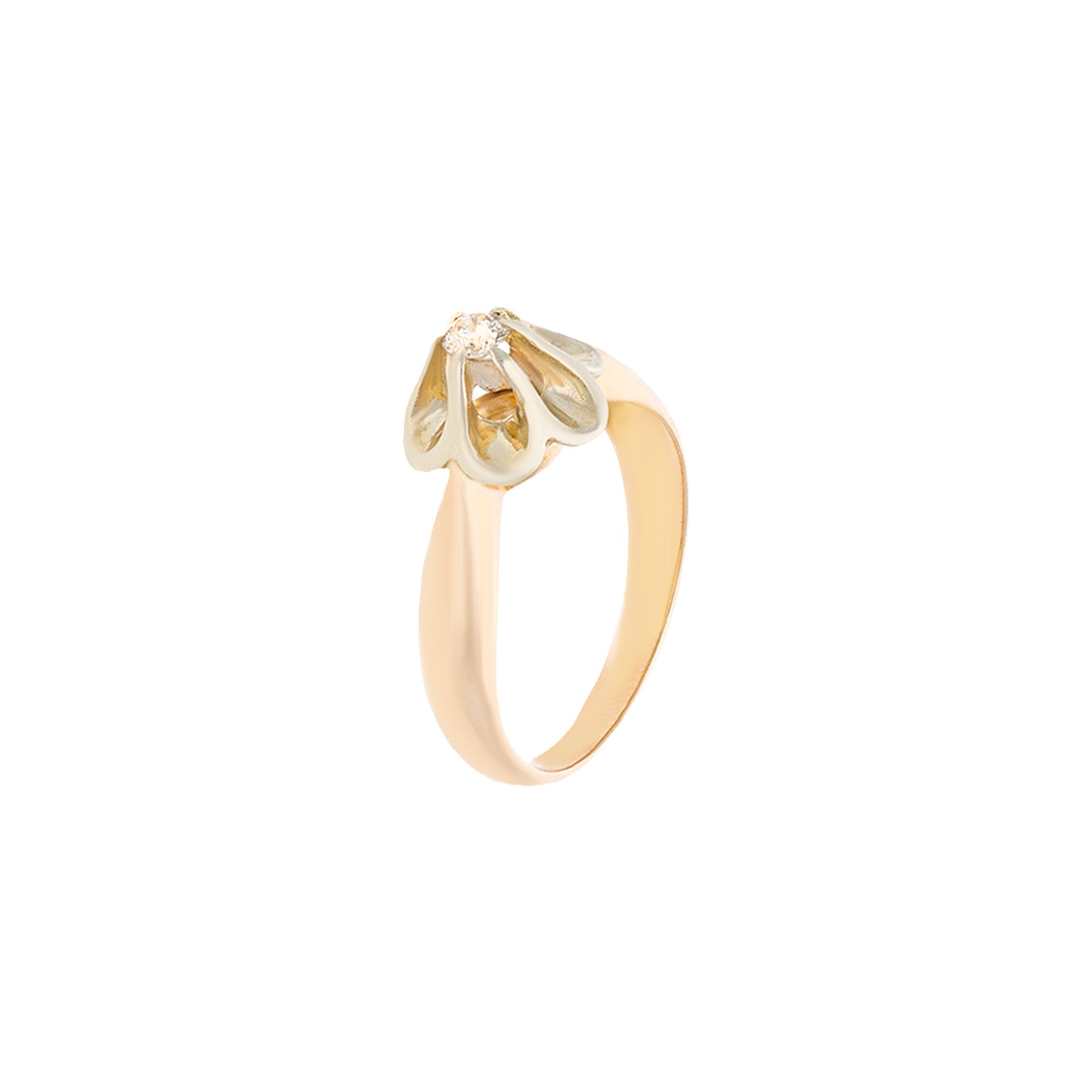 Кольцо, золото, 585, 5.7г, 47193 | GoldMarket.kz