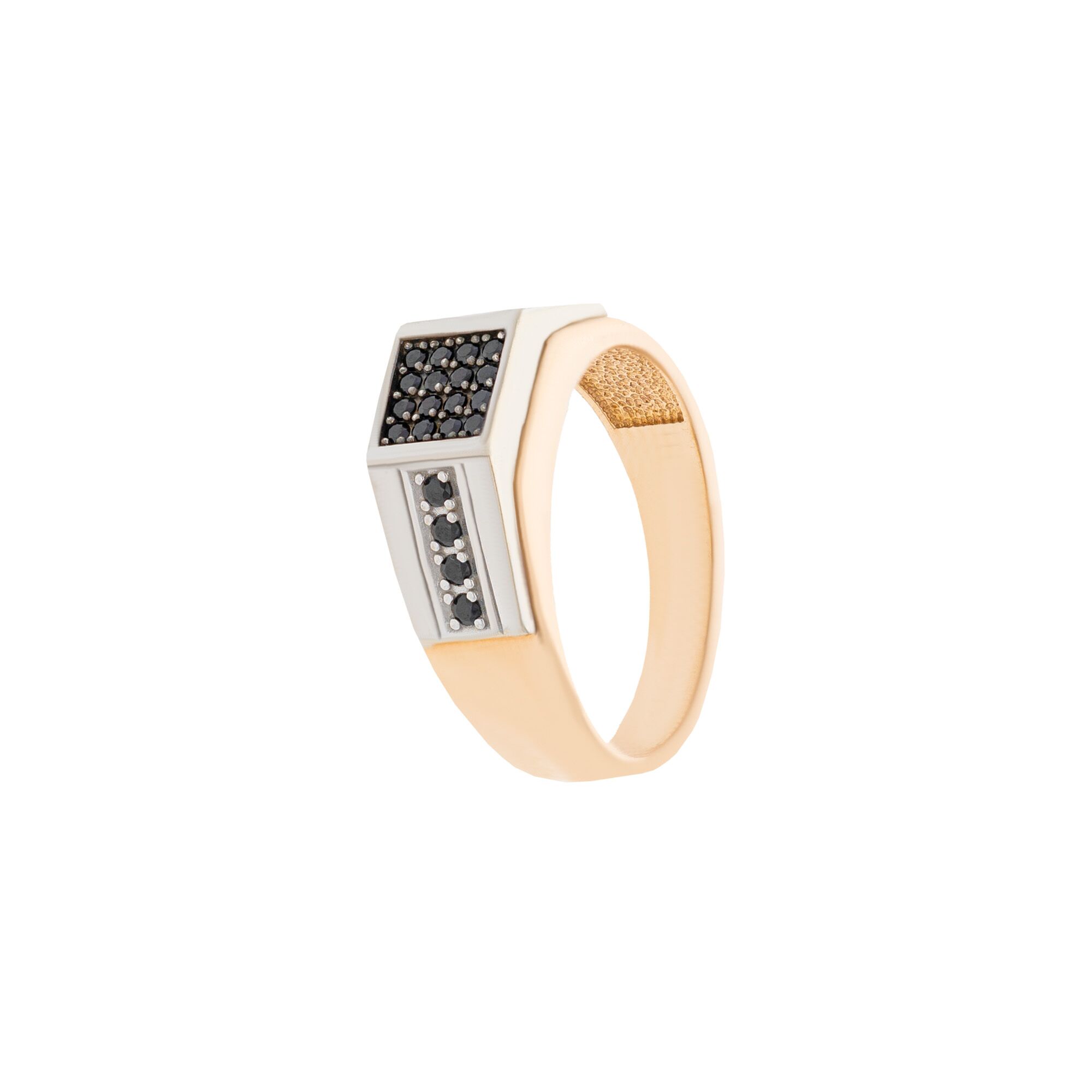 Кольцо, золото, 585, 5.44г, 47283 | GoldMarket.kz