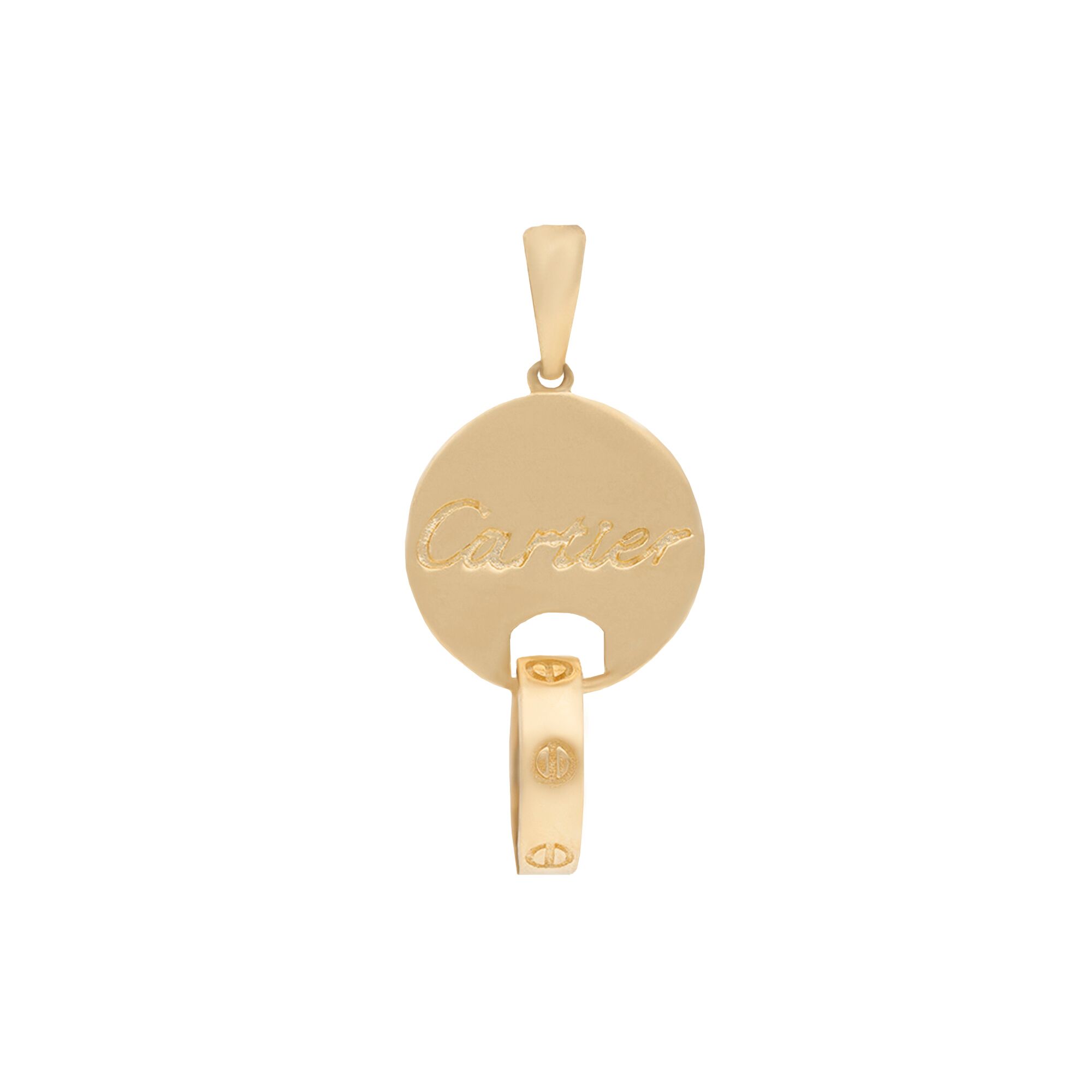 Подвеска, золото, 585, 2.11г, 49698 | GoldMarket.kz