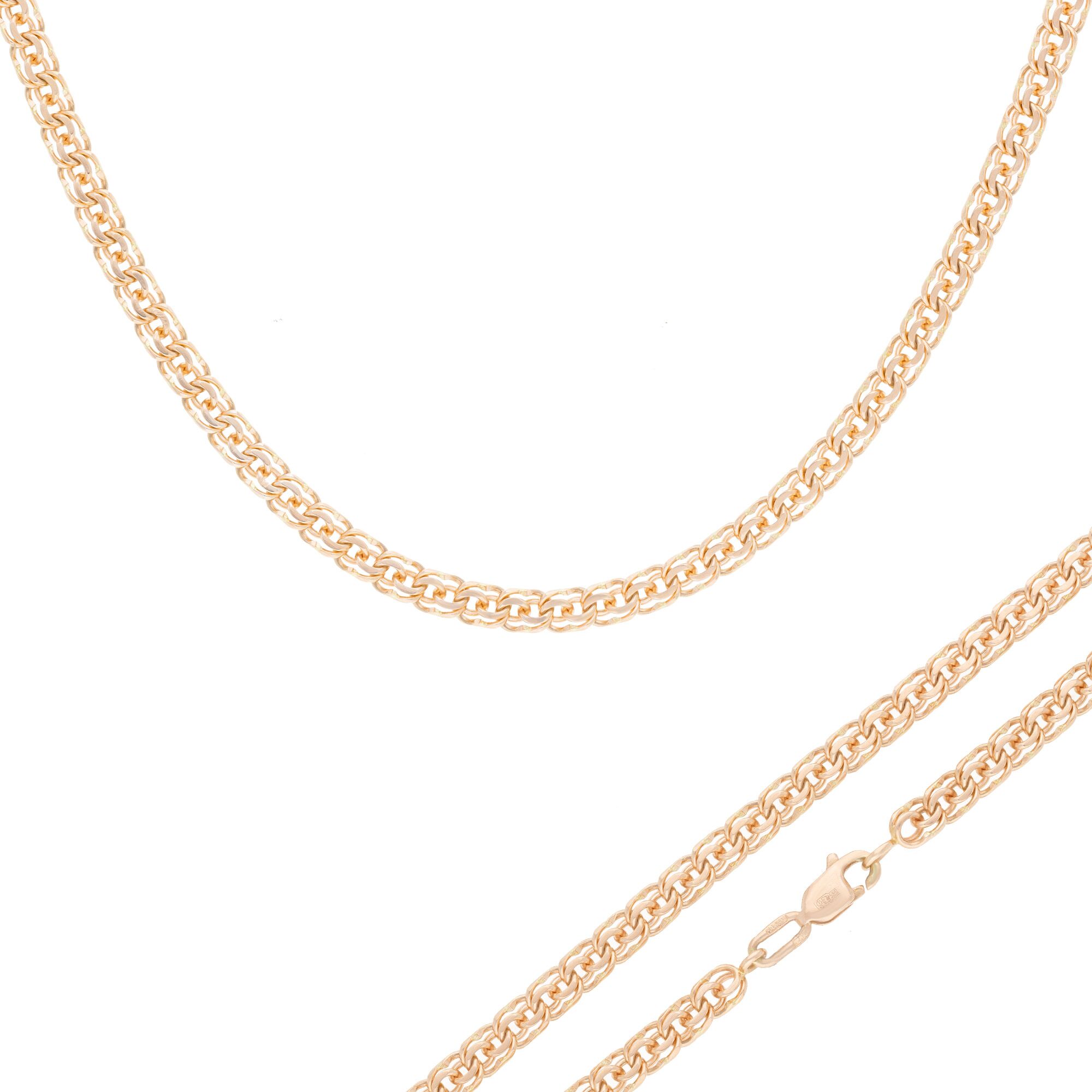 Цепь, золото, 585, 21.31г, 50144 | GoldMarket.kz