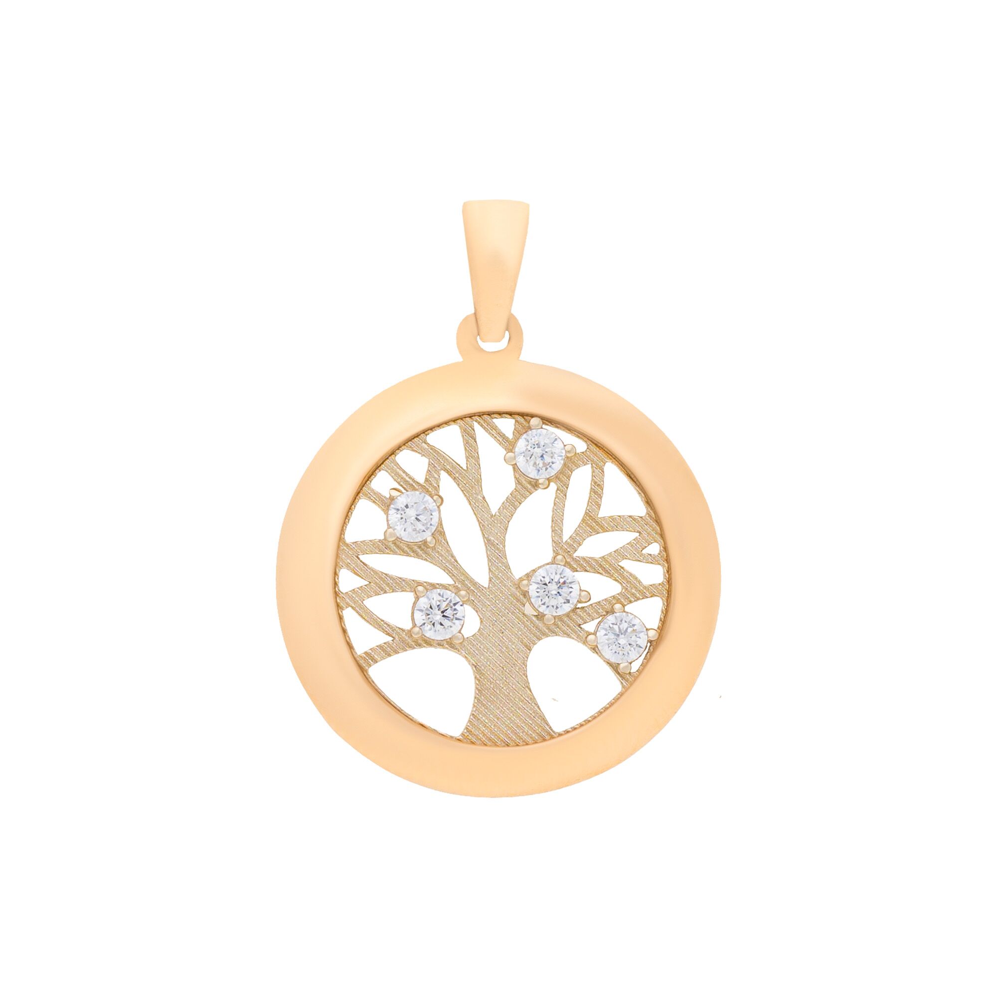Подвеска, золото, 585, 1.93г, 51619 | GoldMarket.kz