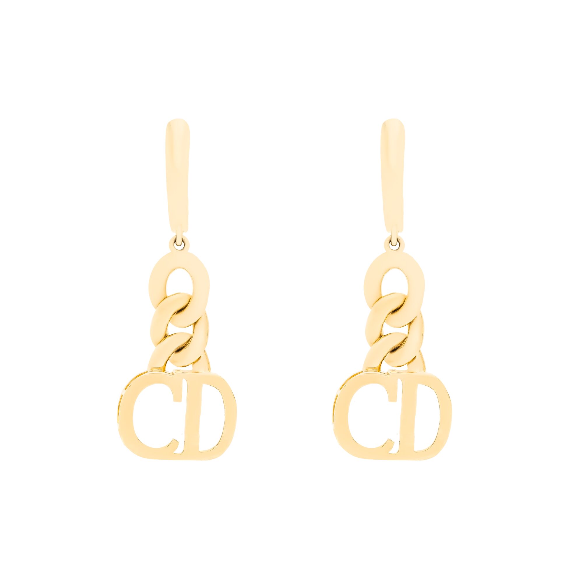Серьги, золото, 585, 5.66г, 53026 | GoldMarket.kz