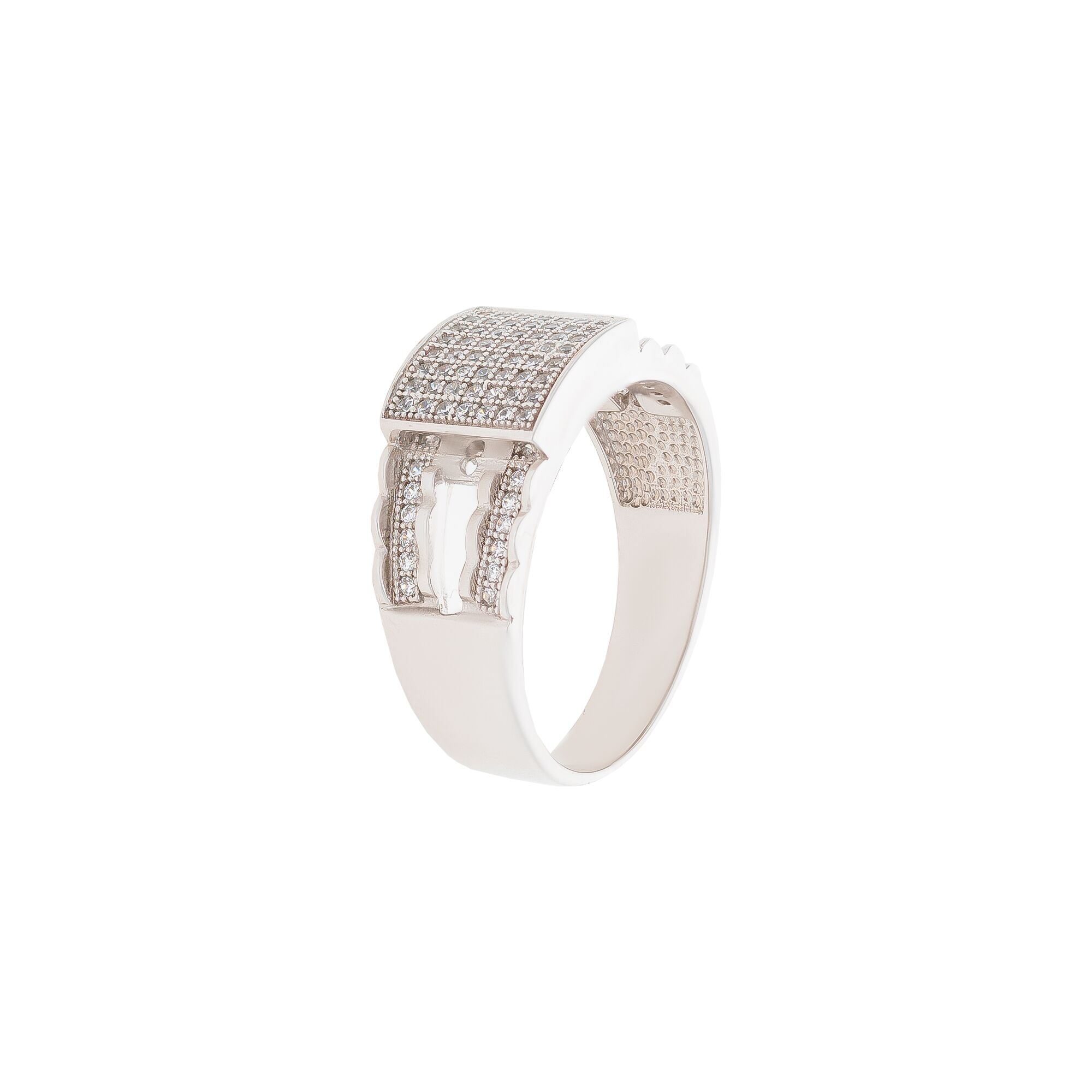 Кольцо, золото, 585, 8.27 г, 53458 | GoldMarket.kz